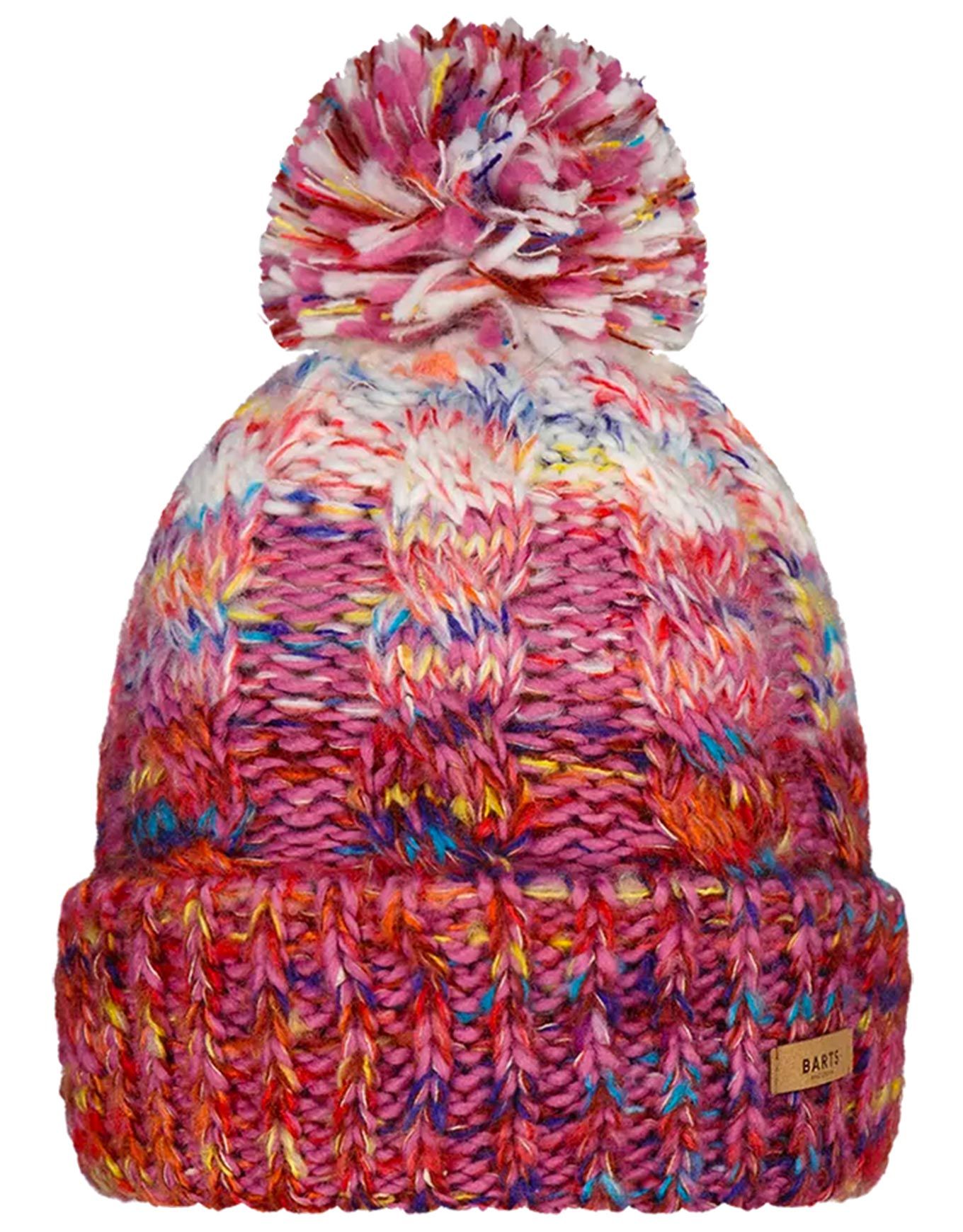Iska Beanie Berry + Barts