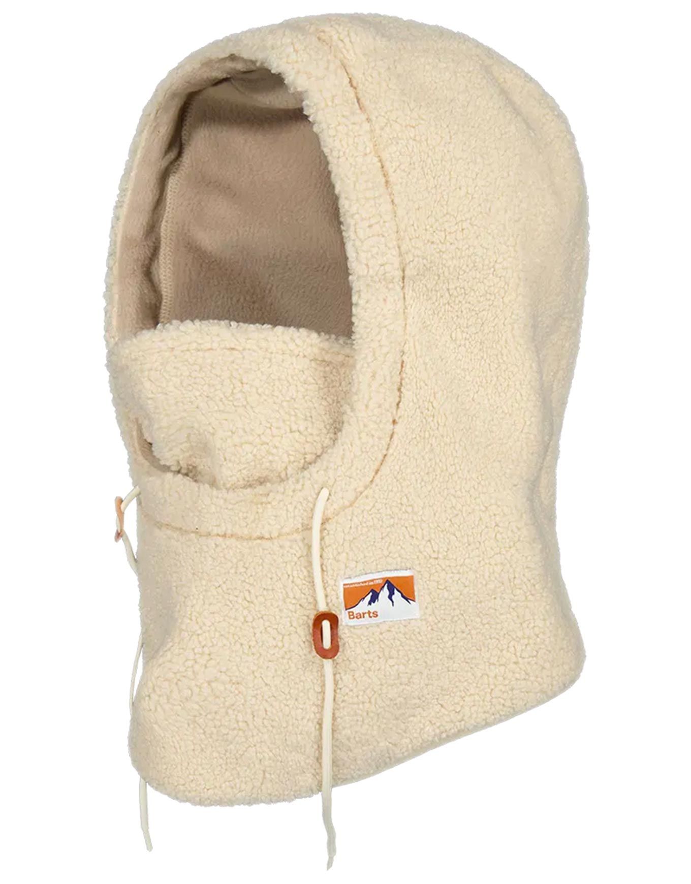 Isafjord Hood Wheat + Barts