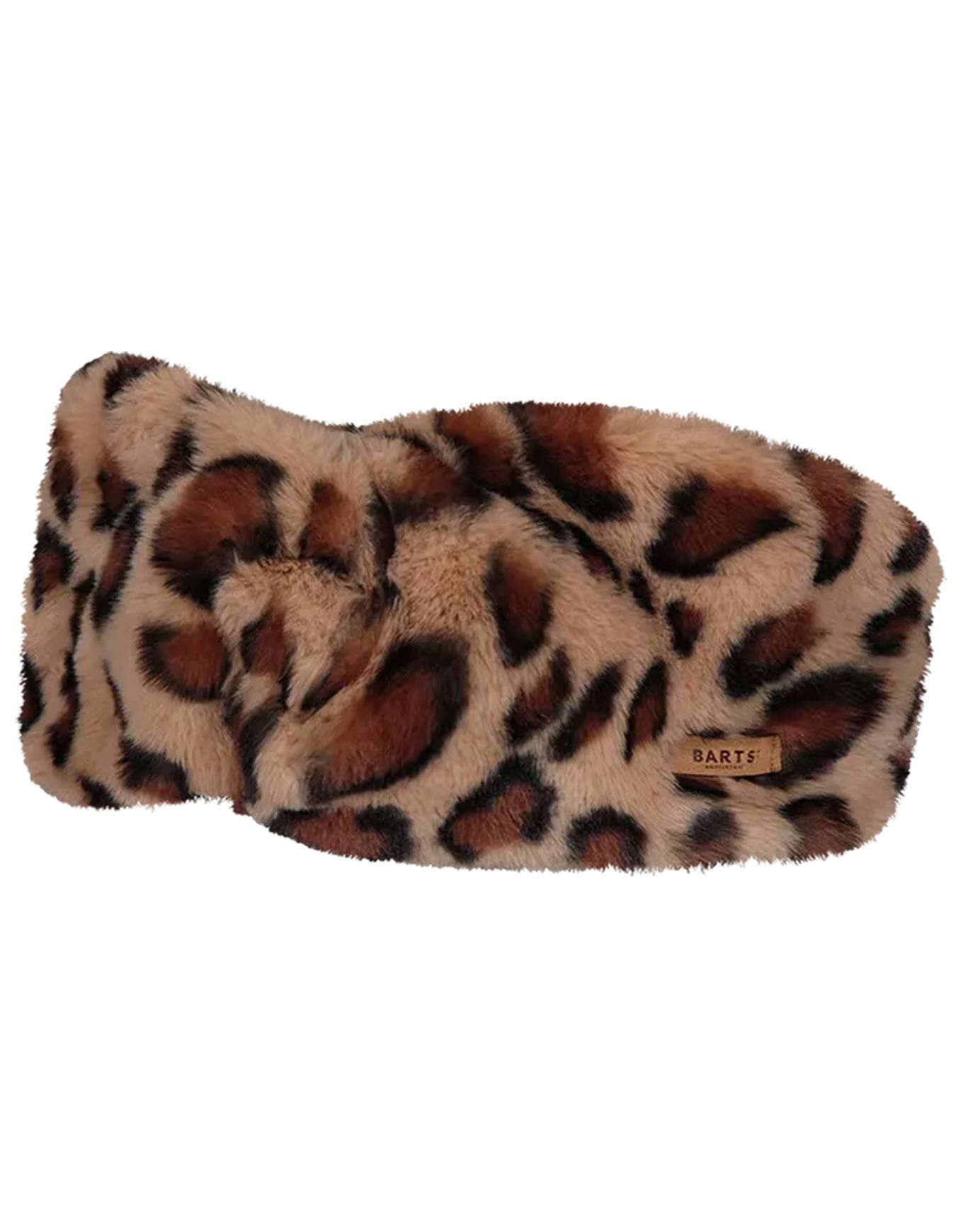 Breanne Headband Print Brown + Barts