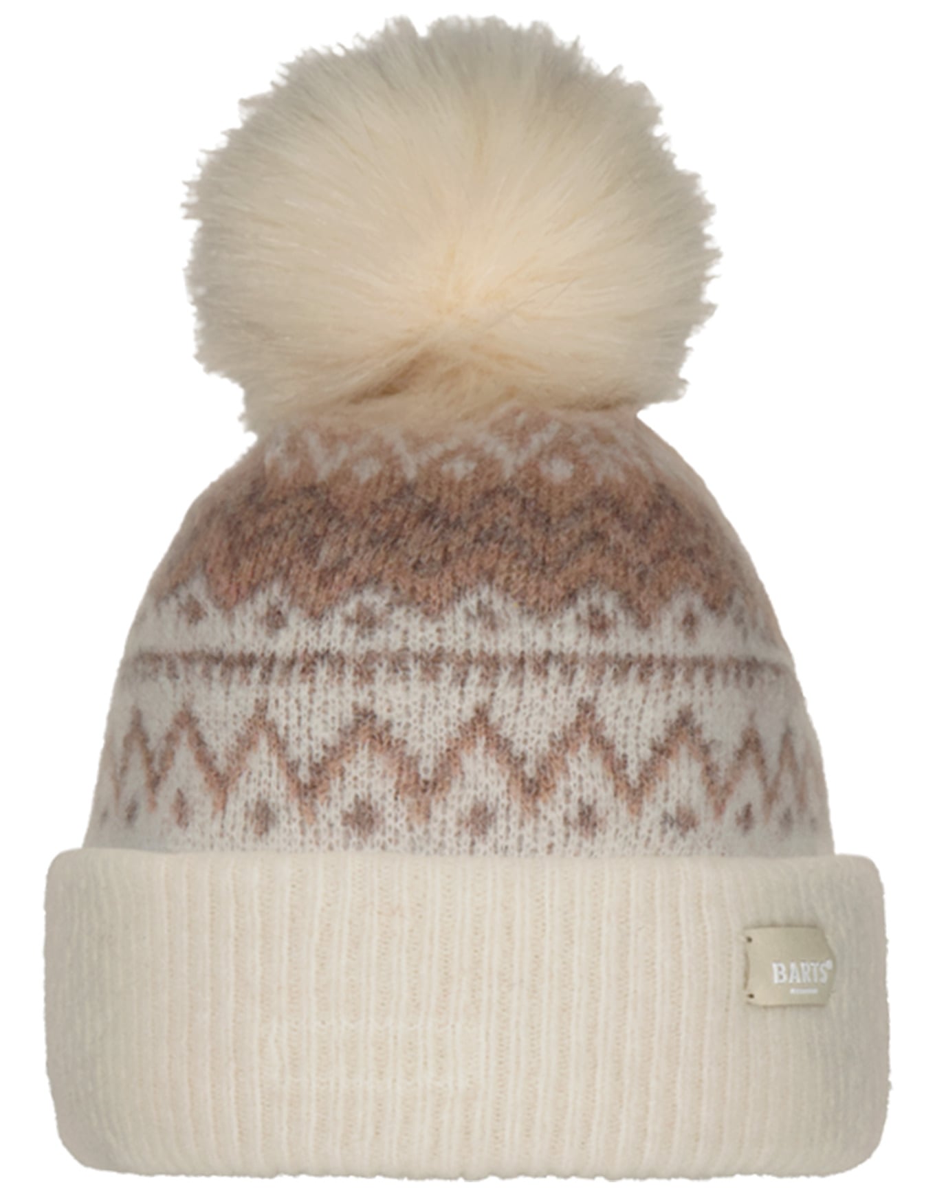 Woodstar Beanie Cream + Barts