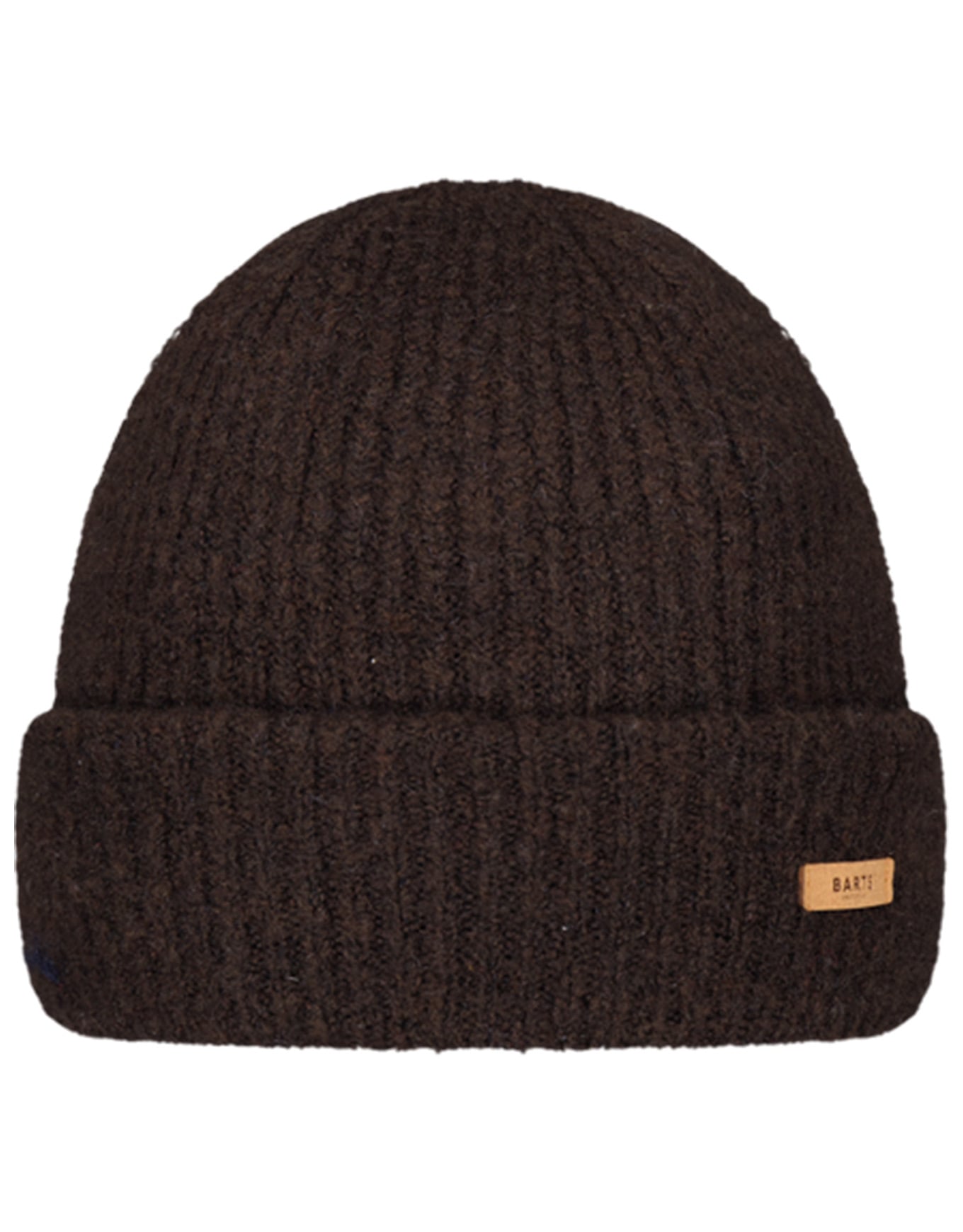 Witzia Beanie Dark Brown + Barts