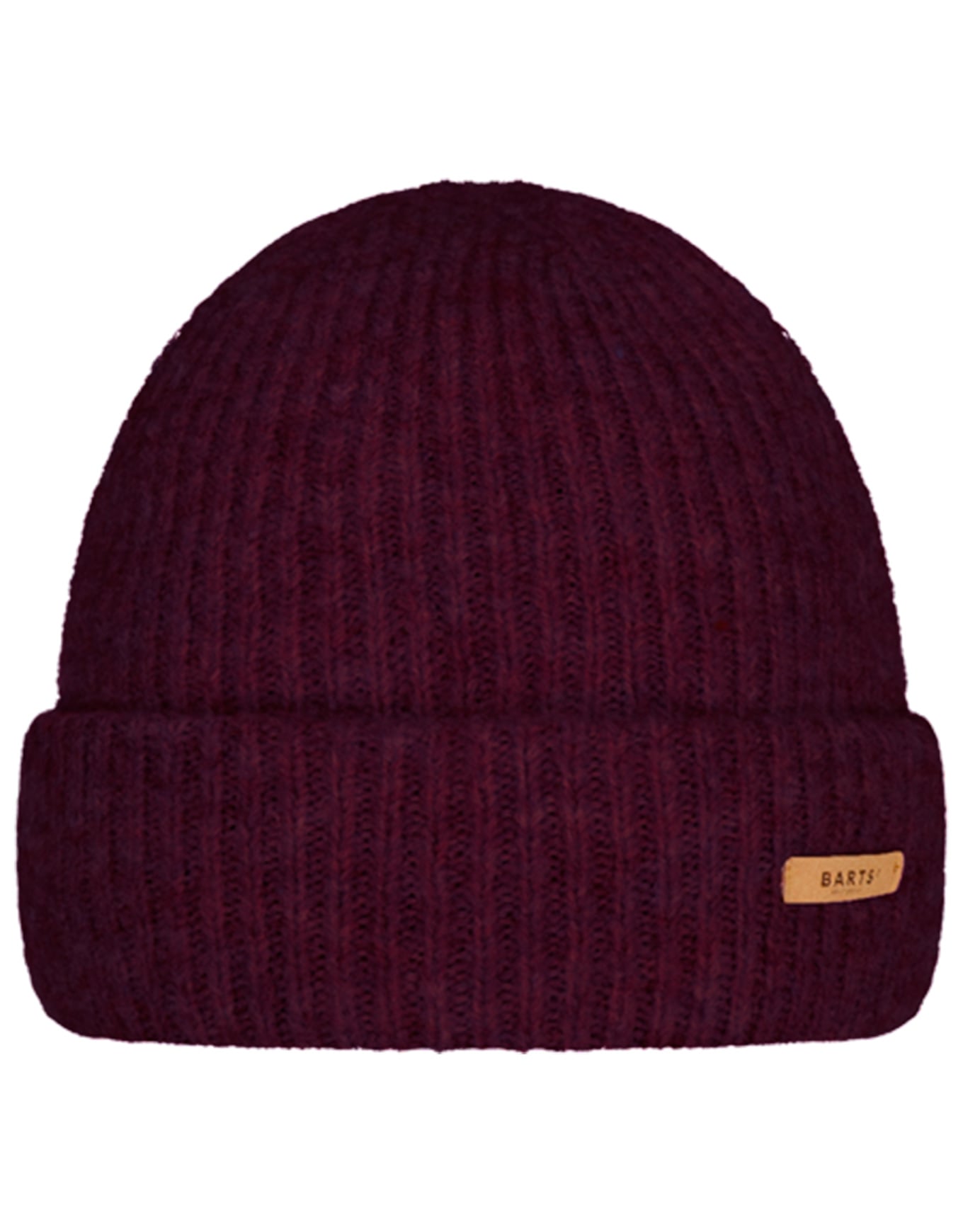 Witzia Beanie Aubergine + Barts