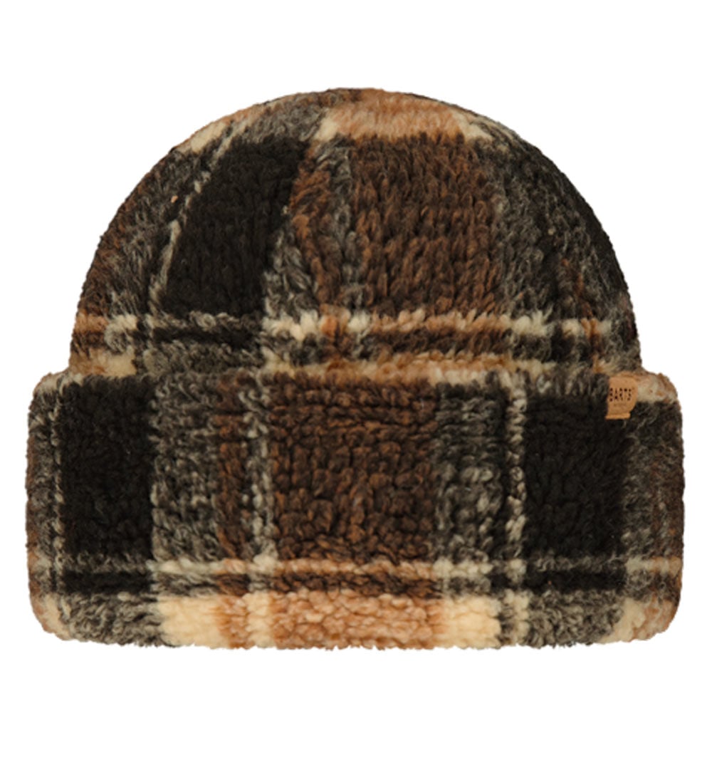 Teddybow Hat Dark Brown + Barts