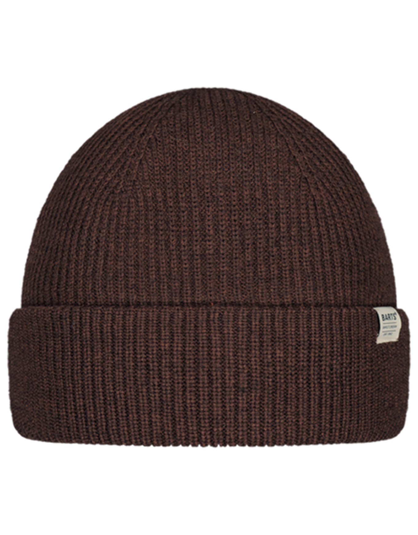Stonel Beanie Dark Brown + Barts