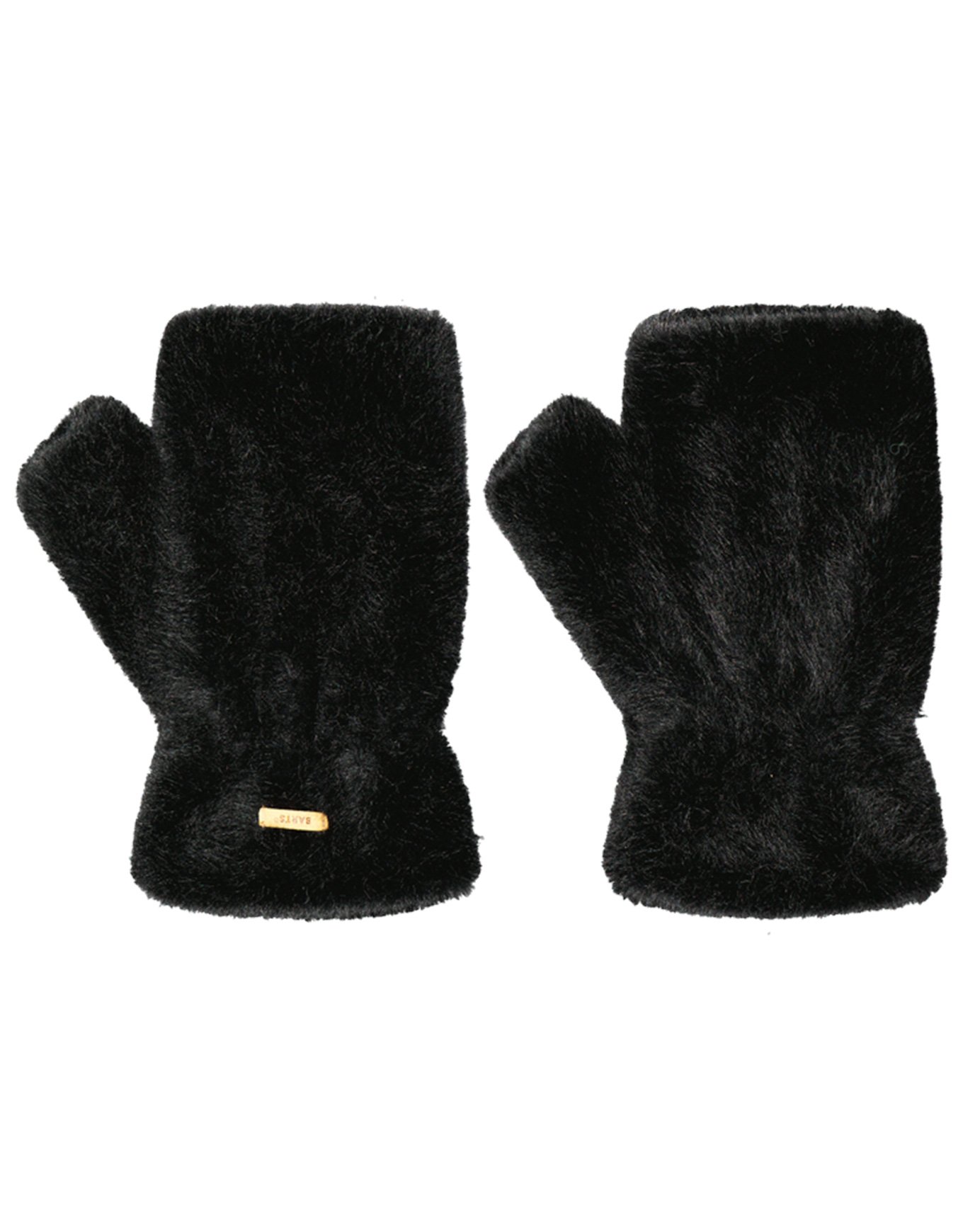 Britamu Fingerless Gloves Black + Barts