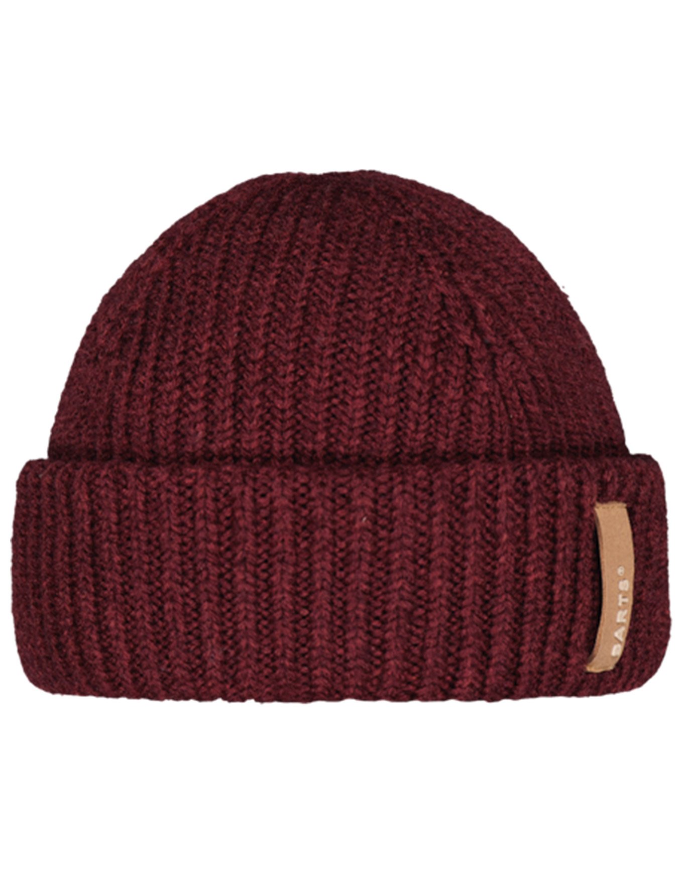 Alexon Beanie Burgundy + Barts