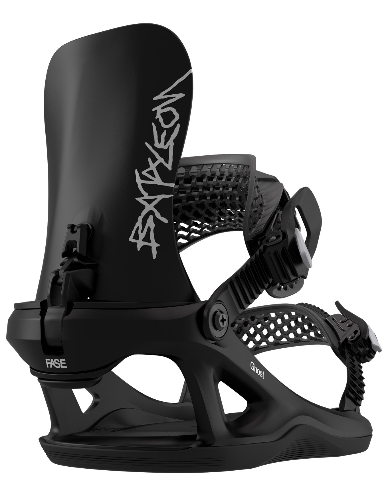 Ghost FASE® Black + Bataleon