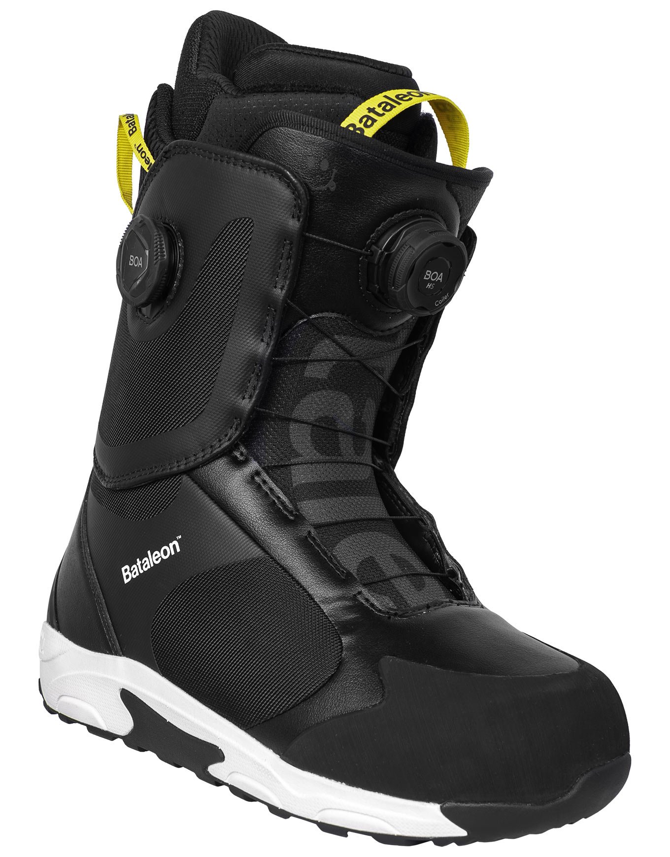 Rave Double BOA® Men Black + Bataleon