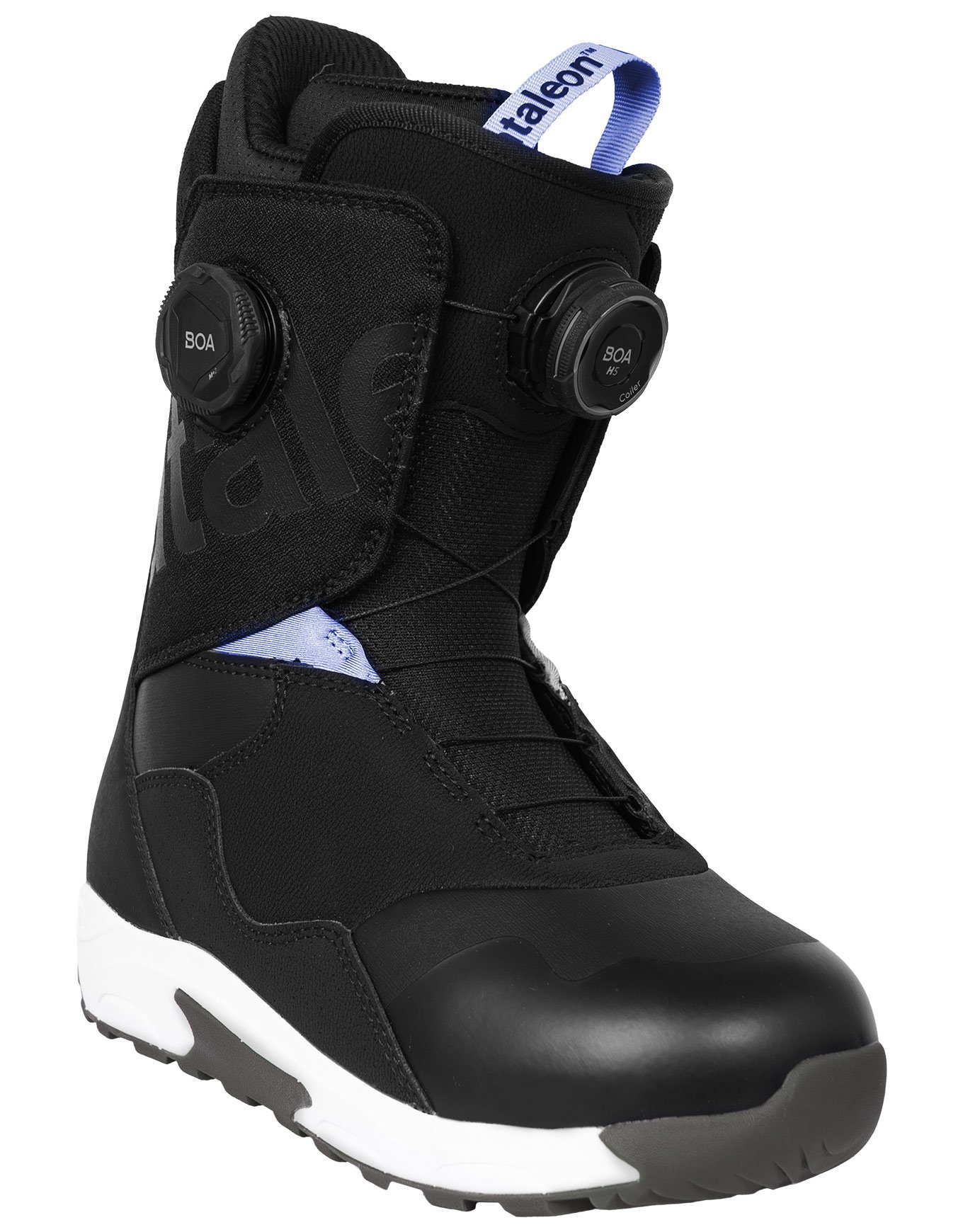 Twist Double BOA® Women Black + Bataleon