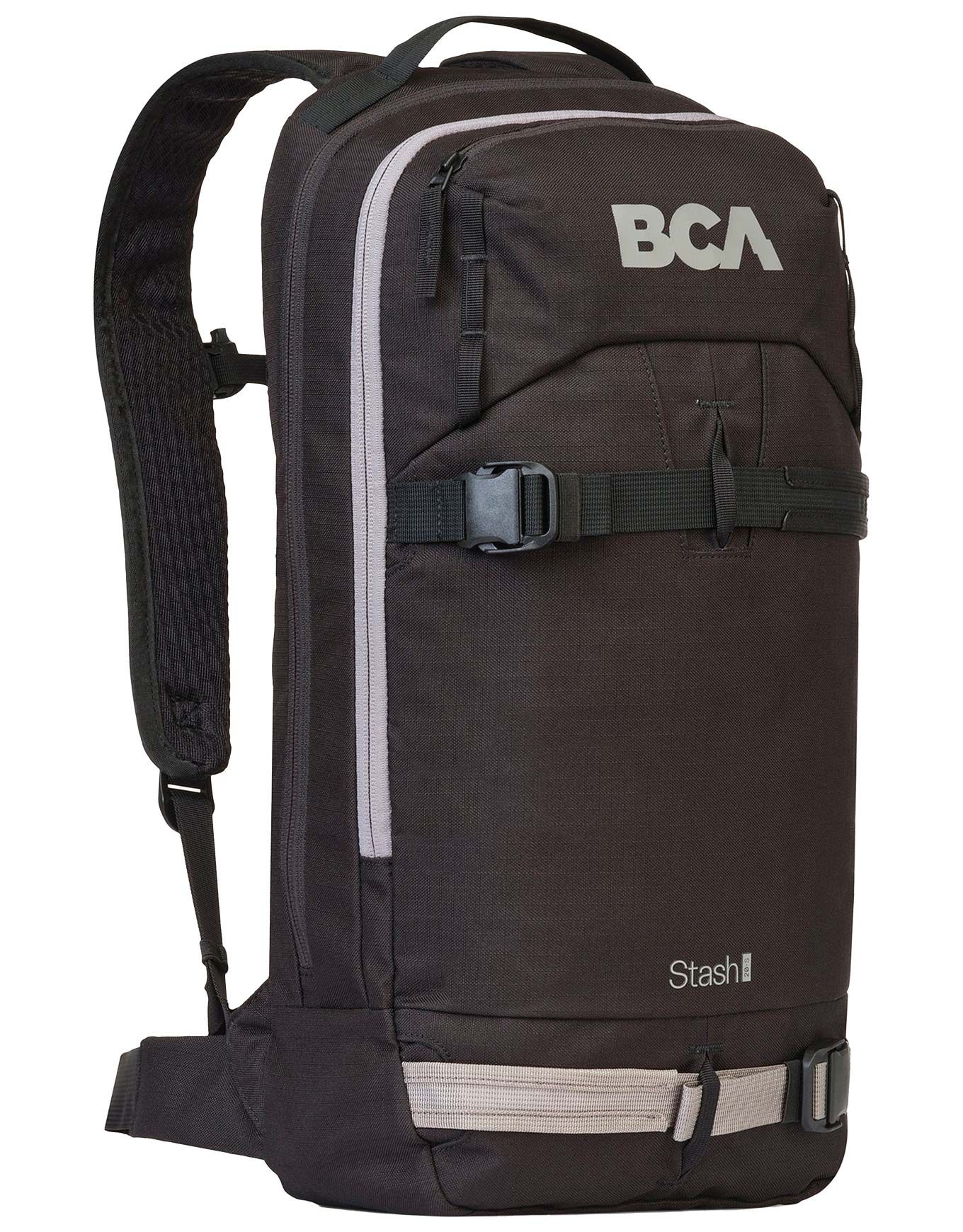 Stash 20 S Black + BCA