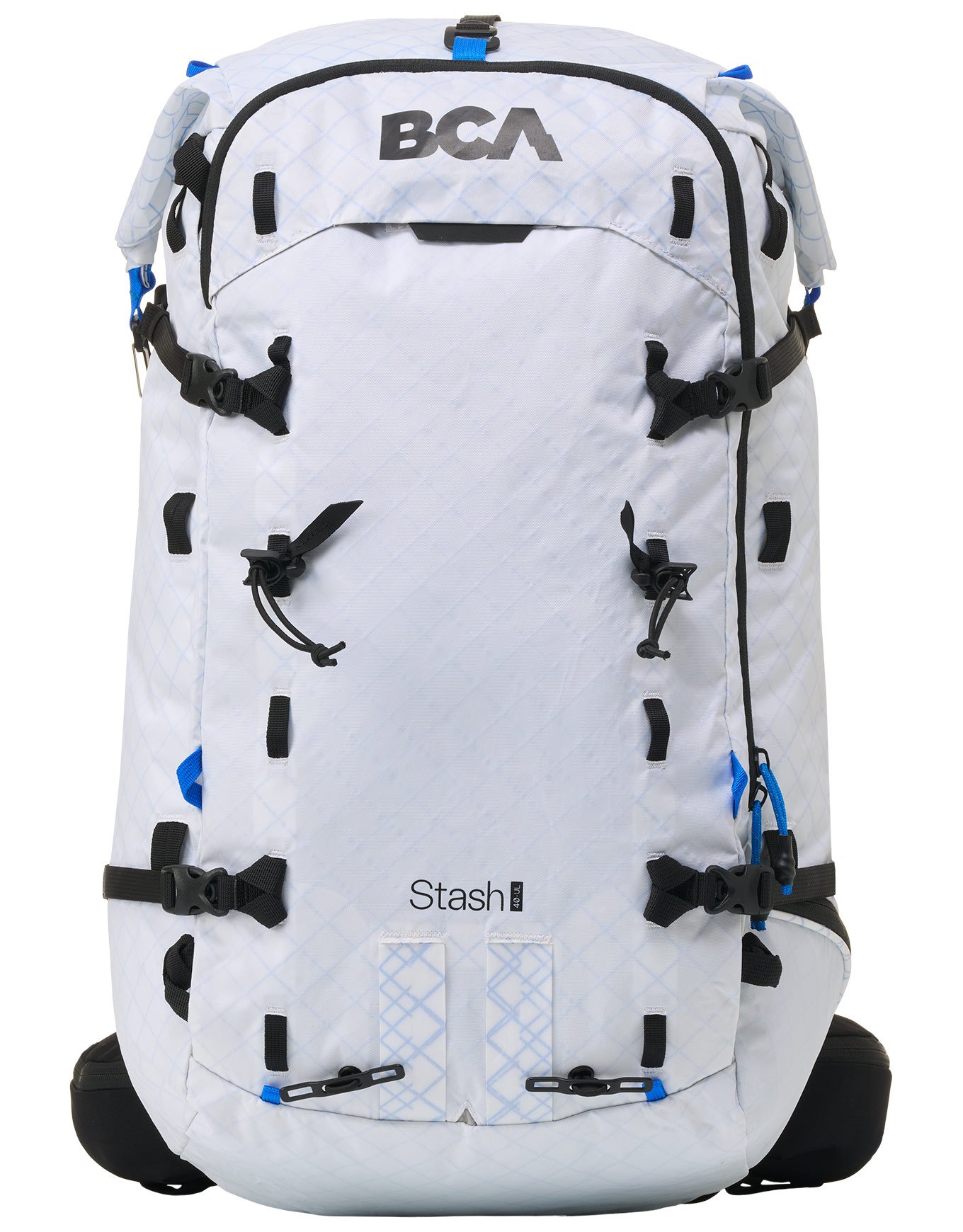 Stash Pro 40 UL White + BCA