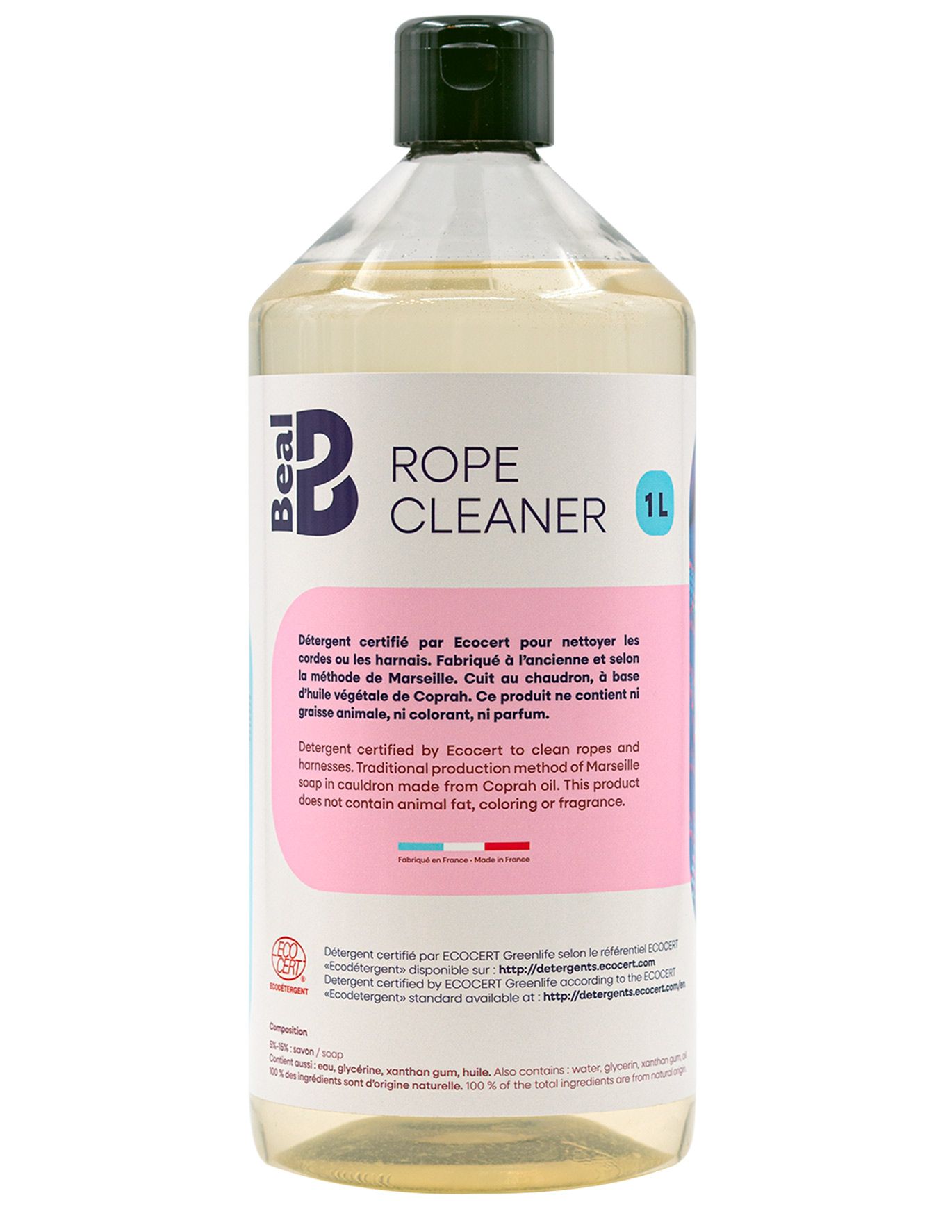 Rope Cleaner 1L + Beal