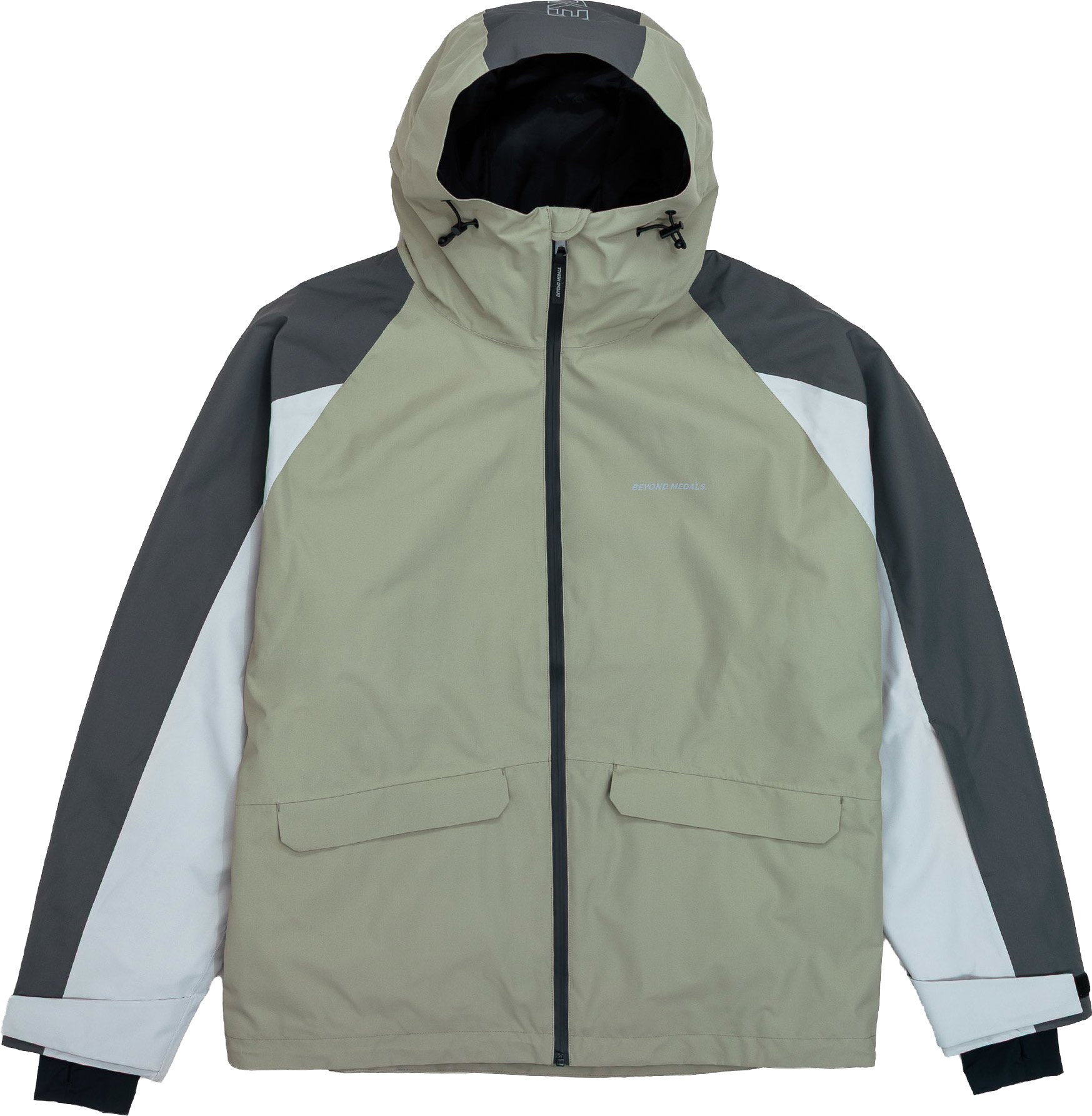 Nostalgia Jacket Limited 2L Green + Beyond Medals