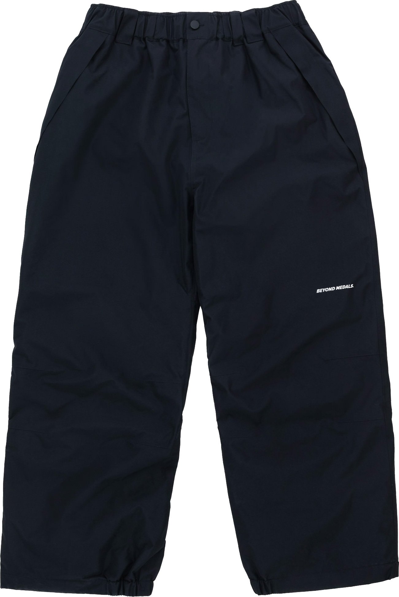 Nostalgia Pants Limited 2L Black + Beyond Medals