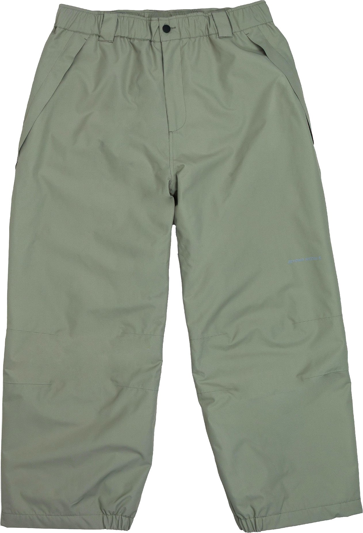 Nostalgia Pants Limited 2L Green + Beyond Medals