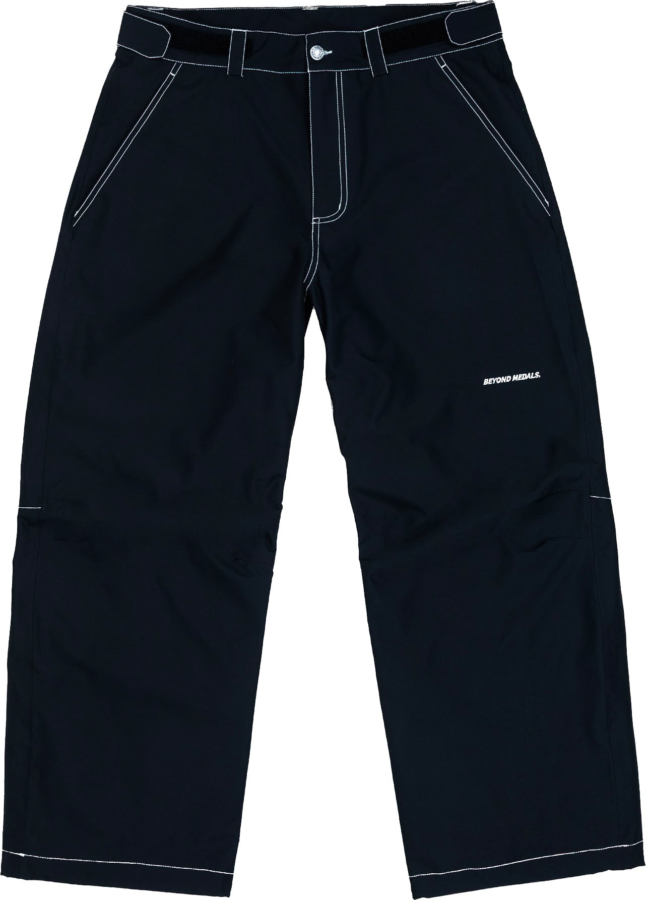 Stitch Pants Black + Beyond Medals