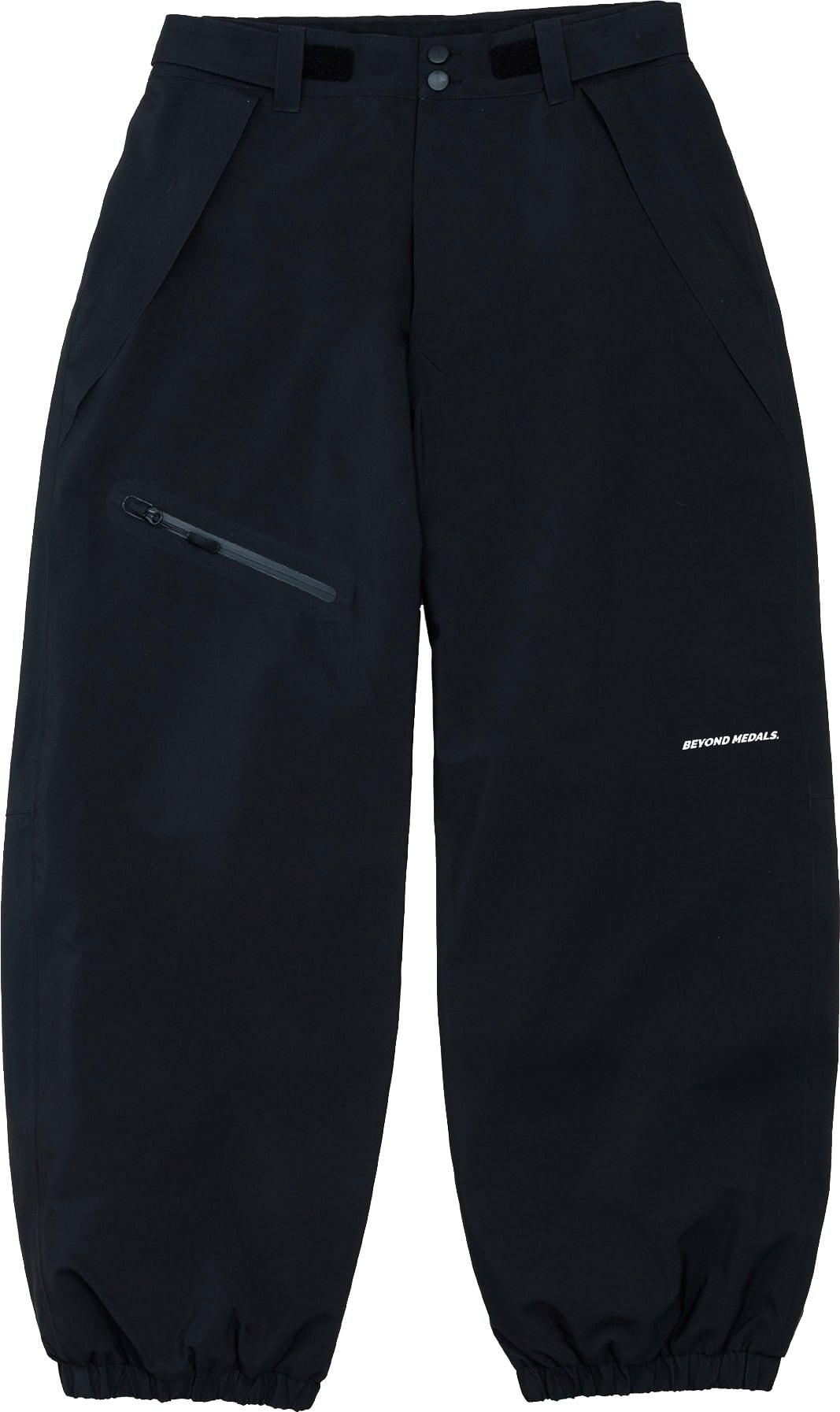 X Pants 3L Black + Beyond Medals