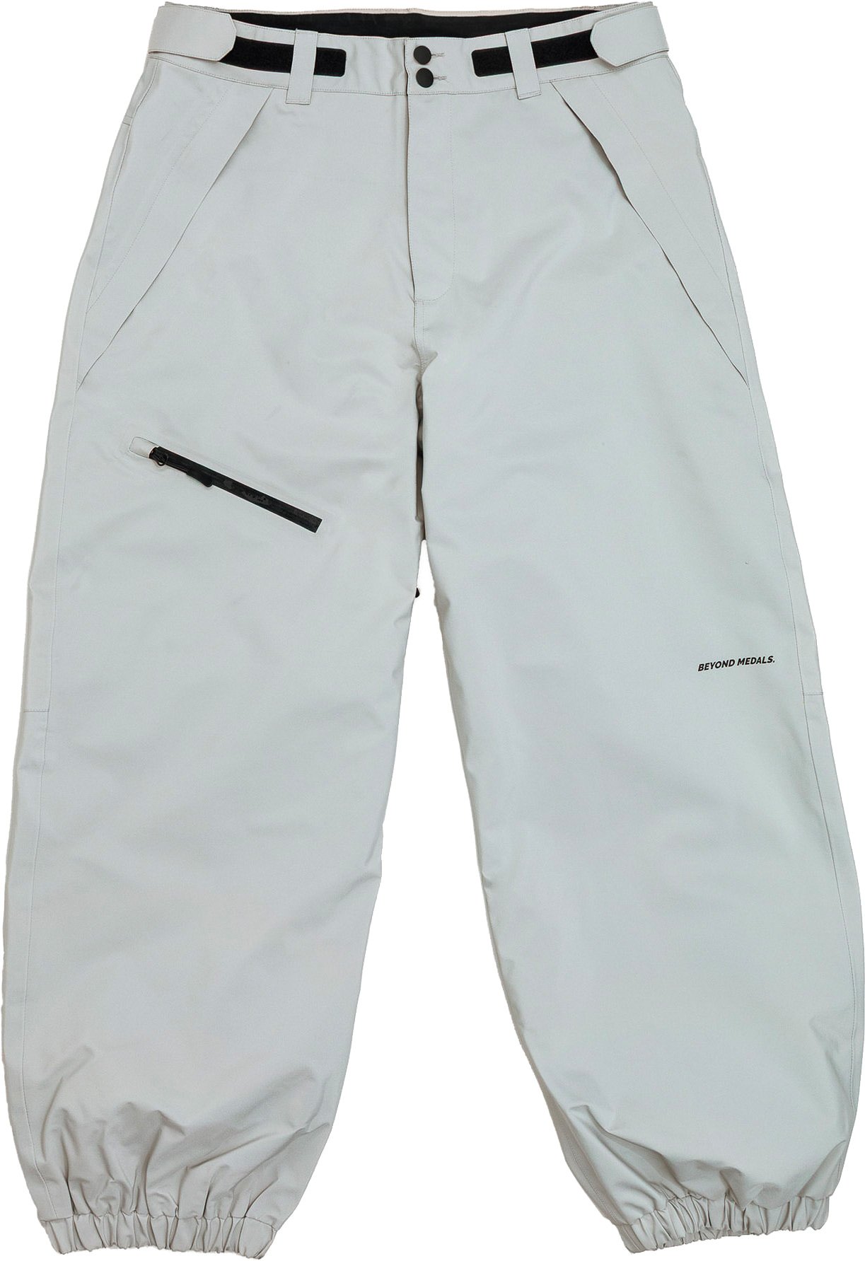 X Pants 3L Grey + Beyond Medals