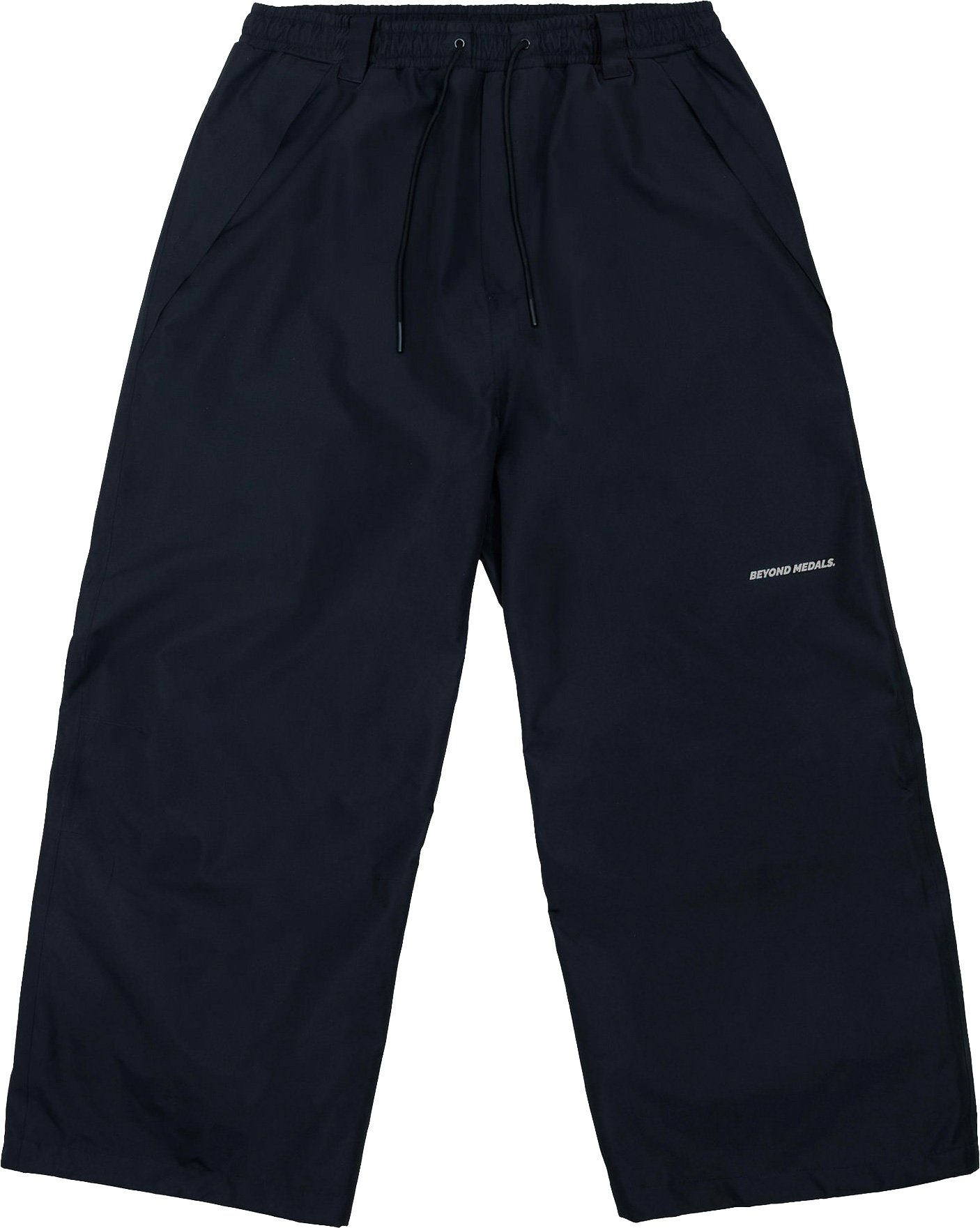Park Pants AW26 Black + Beyond Medals