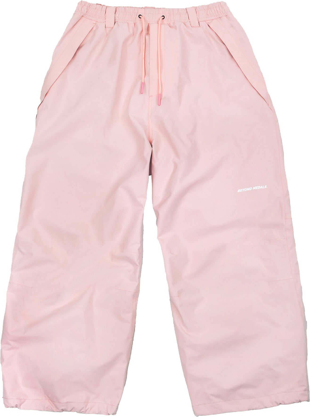 Park Pants AW26 Pink + Beyond Medals