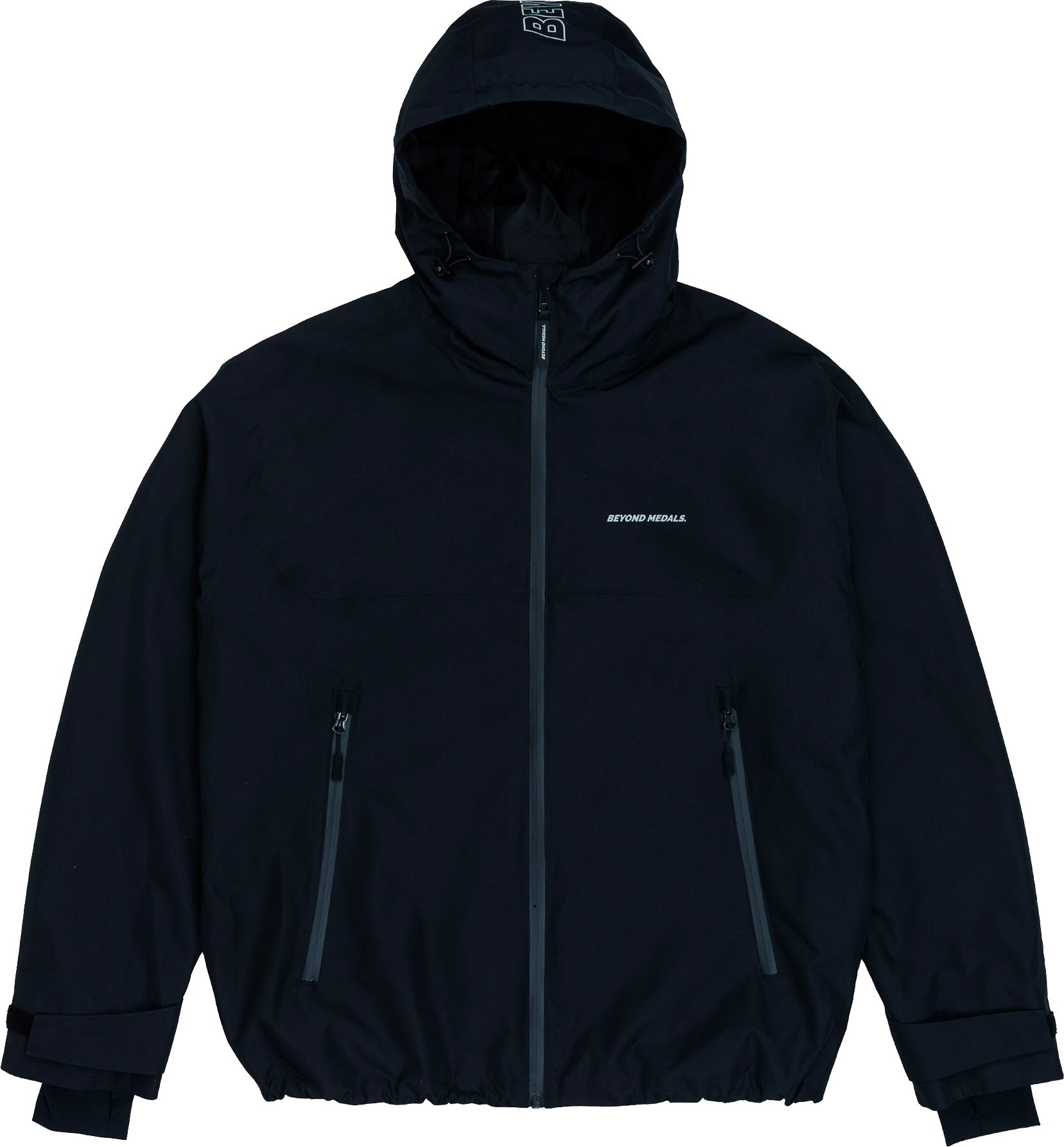 Park Jacket 2L Black + Beyond Medals