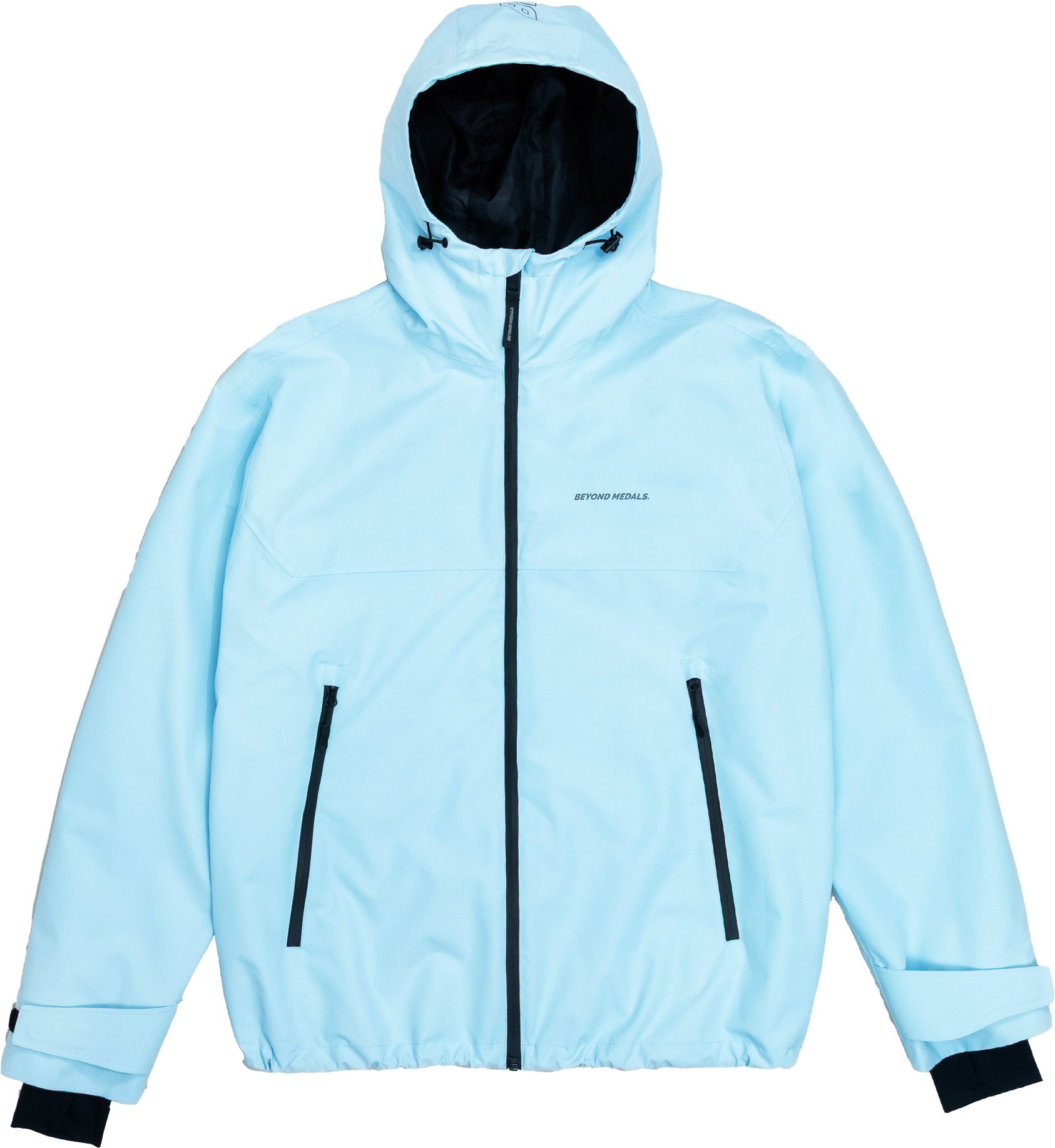 Park Jacket 2L Light Blue + Beyond Medals