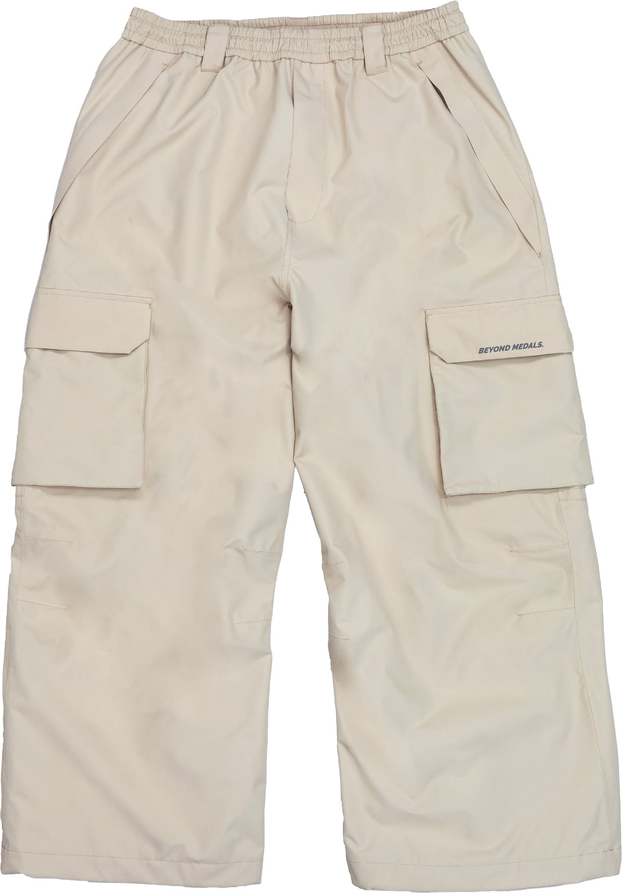 Park Pants Cargo 2L Beige + Beyond Medals