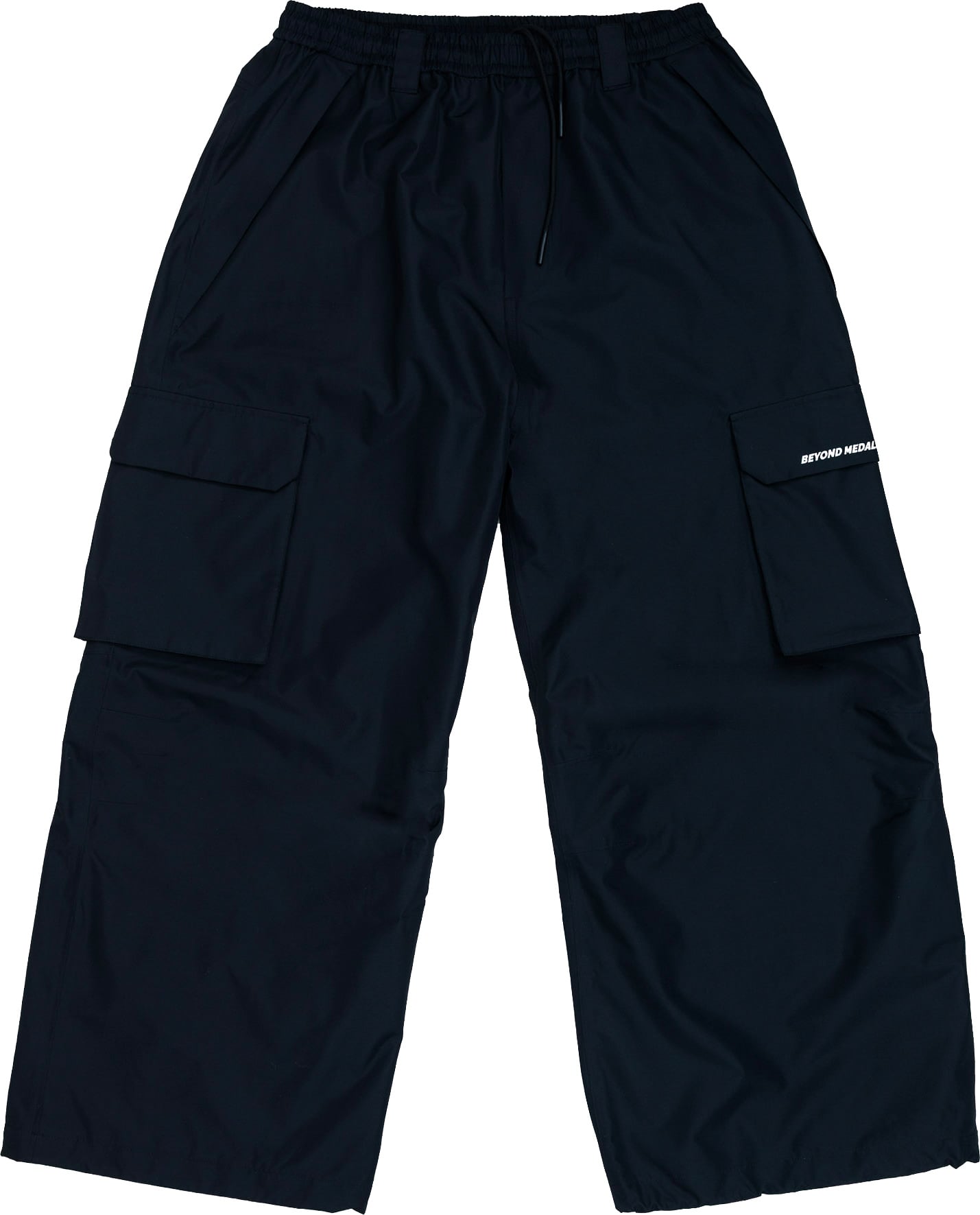 Park Pants Cargo 2L Black + Beyond Medals