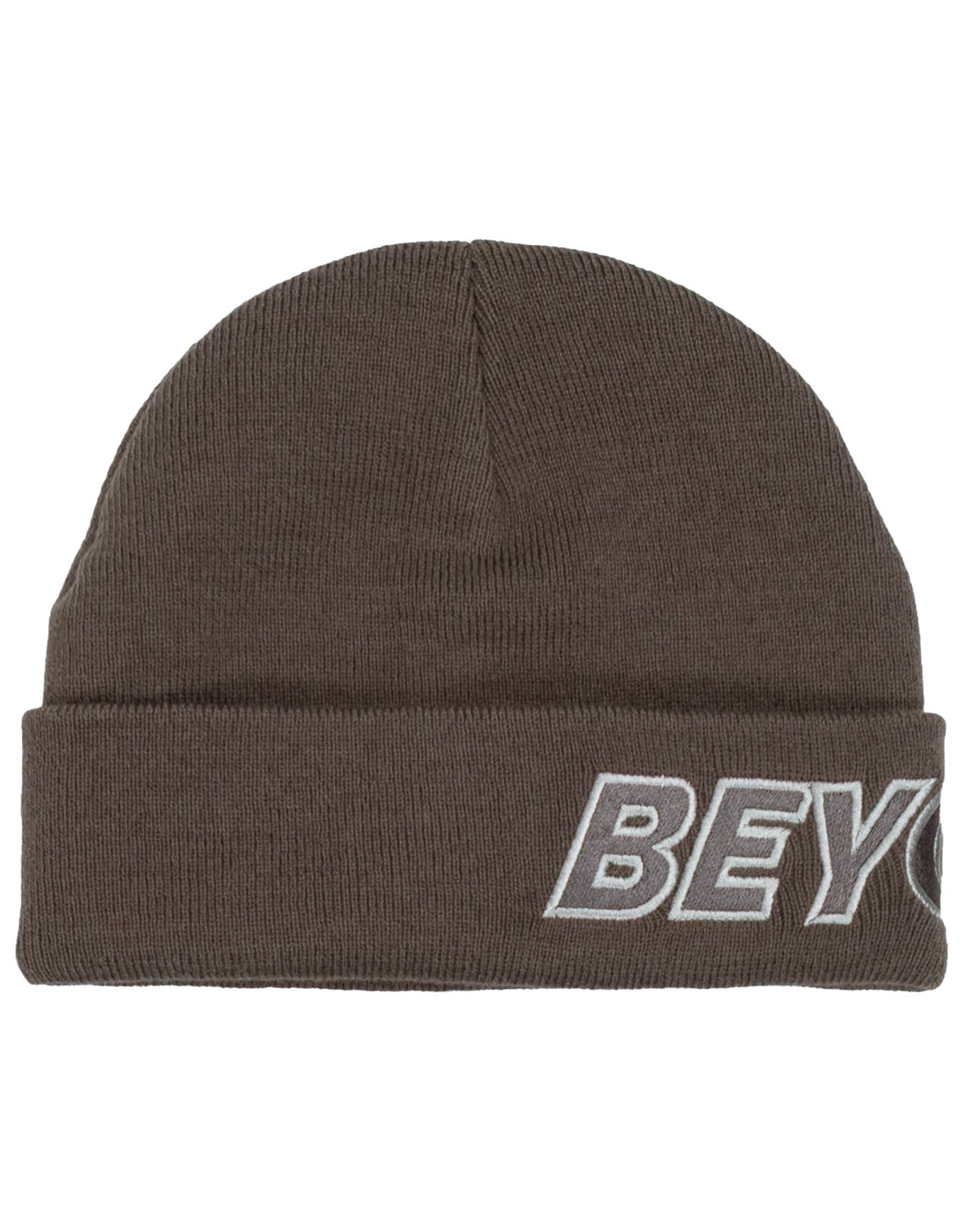 Outline Beanie Brown + Beyond Medals