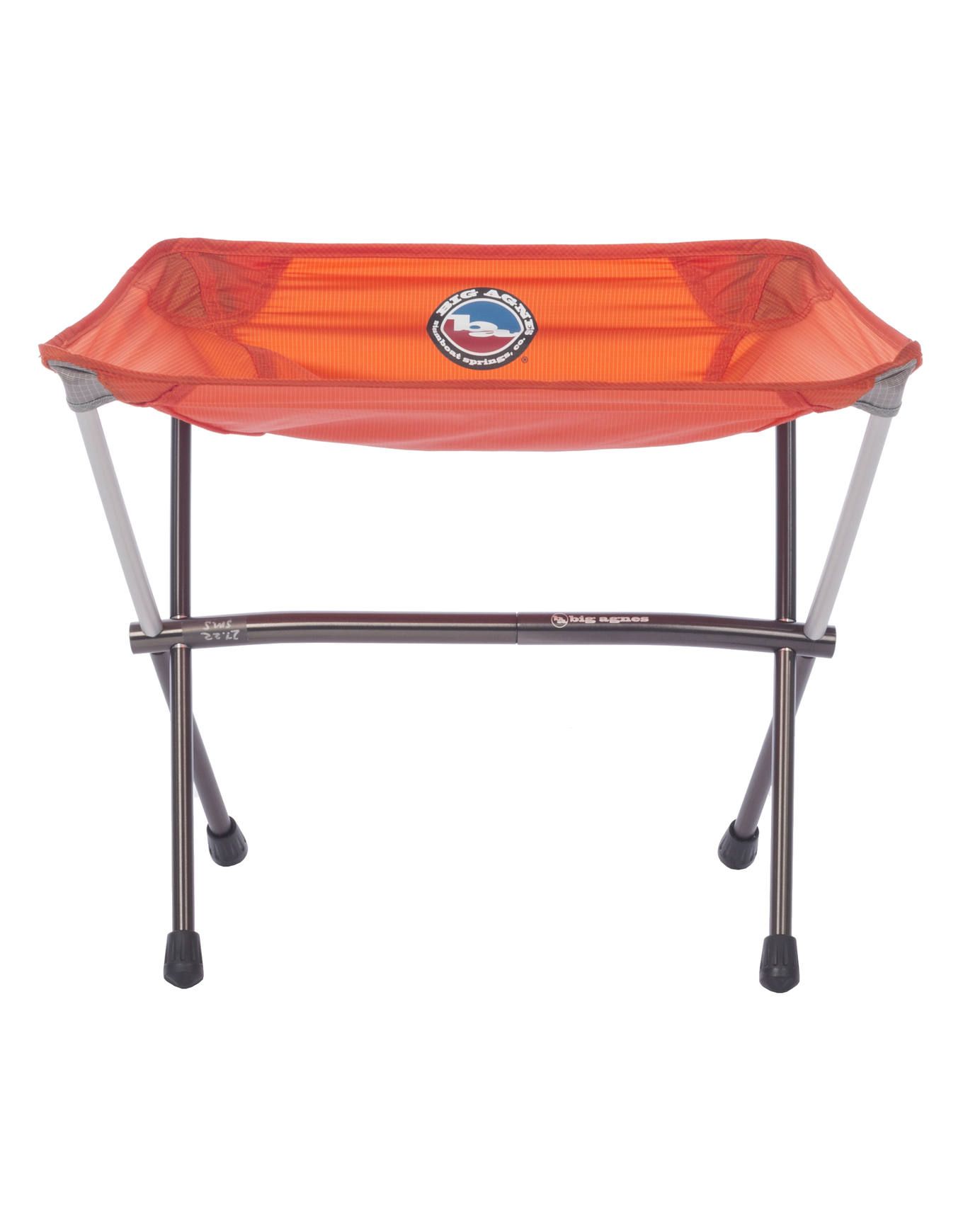 Skyline UL Stool Orange + Big Agnes