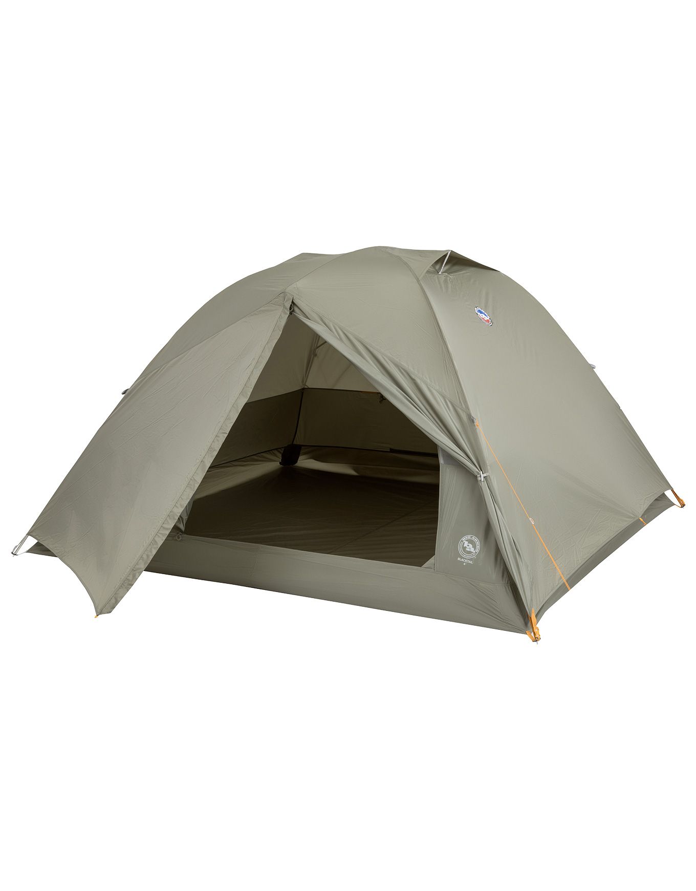 Blacktail 4 + Big Agnes