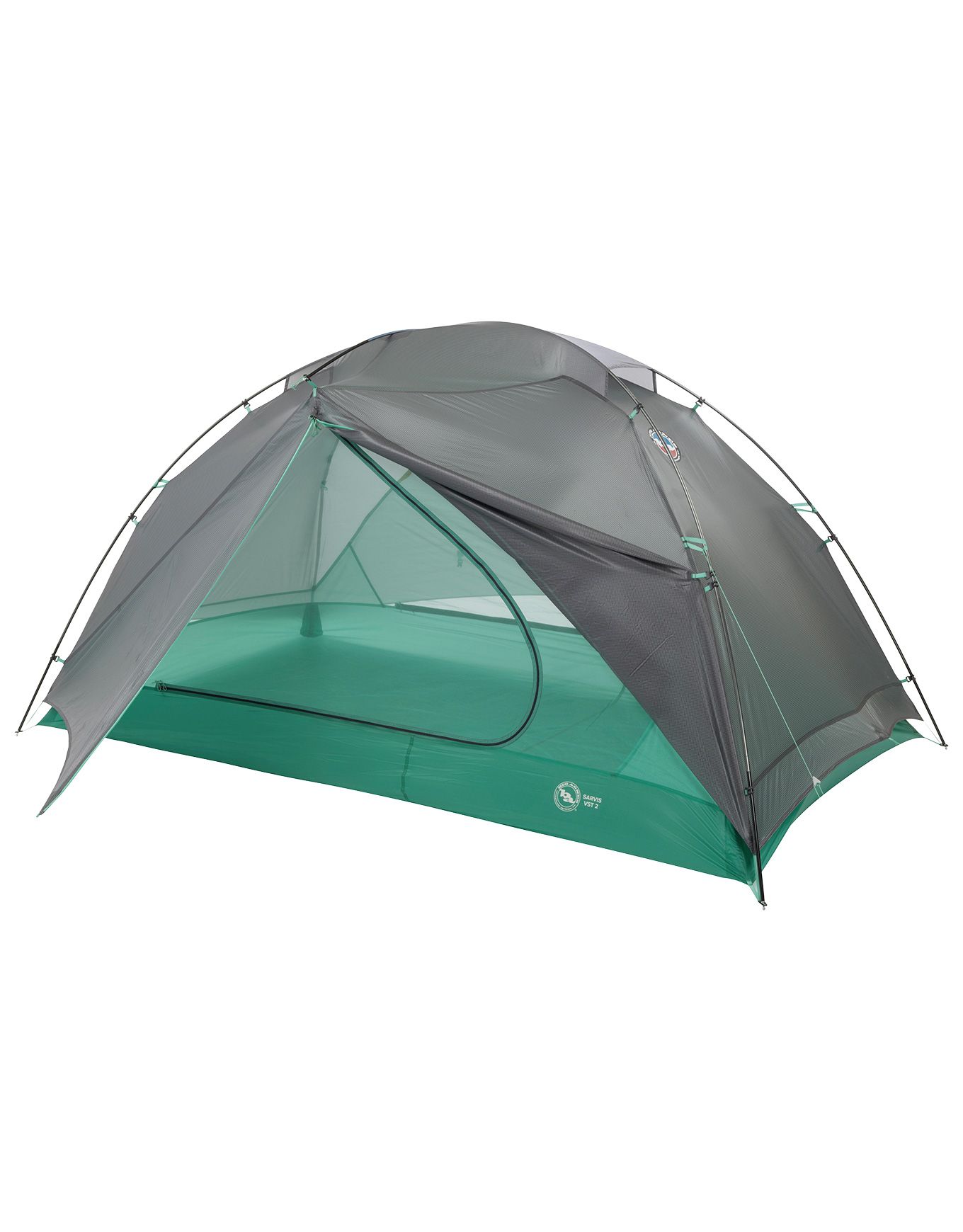 Sarvis VST 2 + Big Agnes