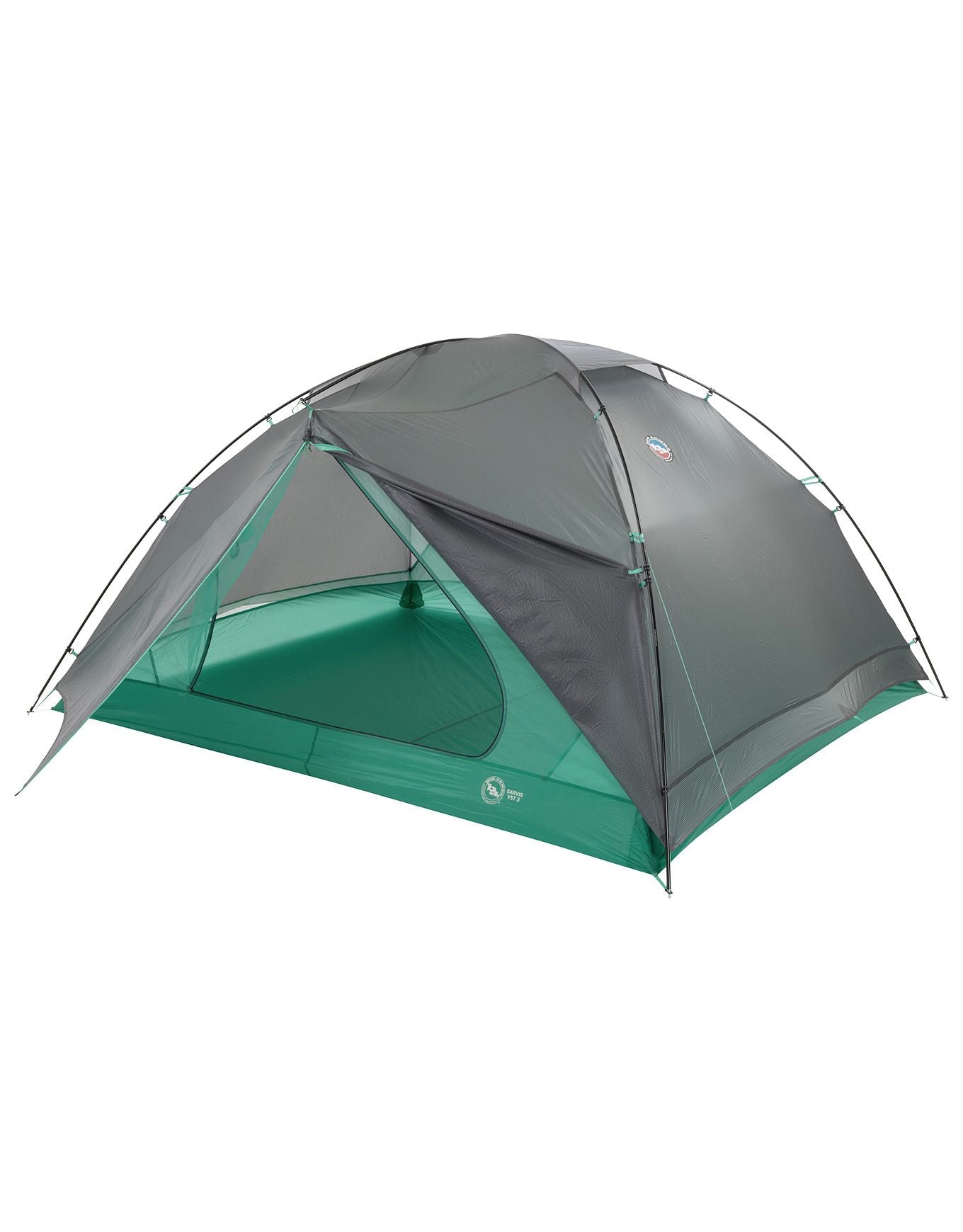 Sarvis VST 3 + Big Agnes
