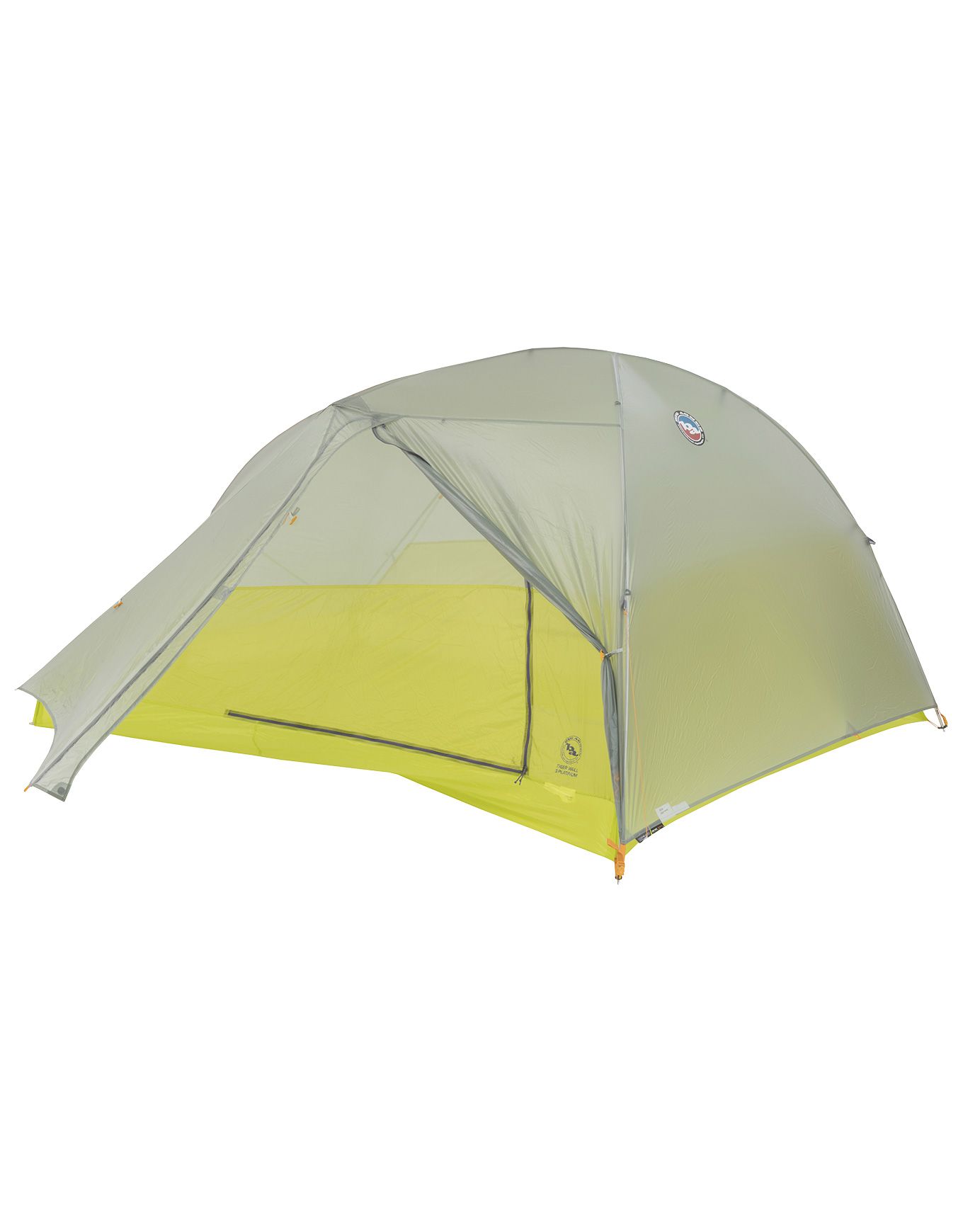Tiger Wall 3 Platinum + Big Agnes