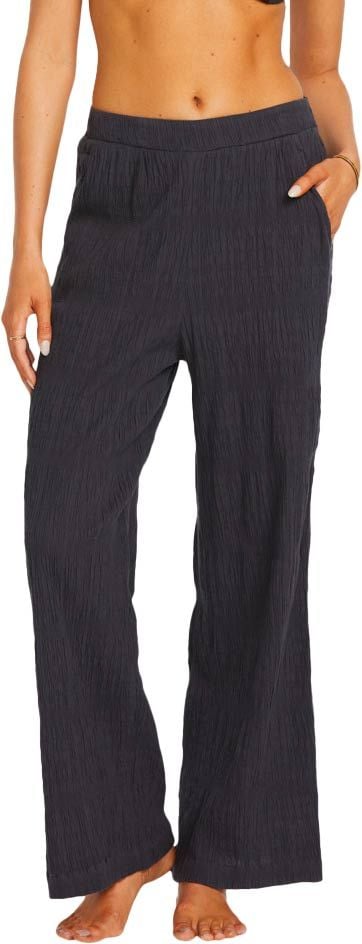 Sandy Shore Elst Pant W Black Sands + Billabong