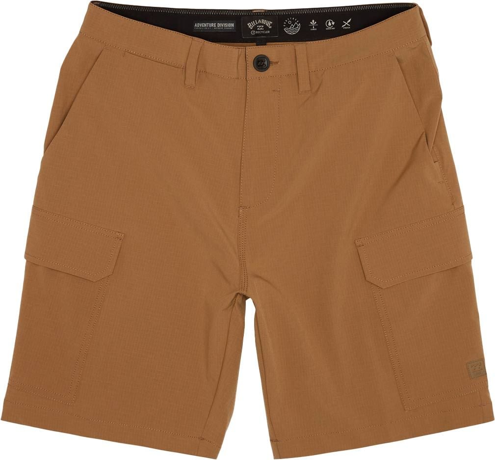 Surftrek Transport Cargo Short Gravel + Billabong