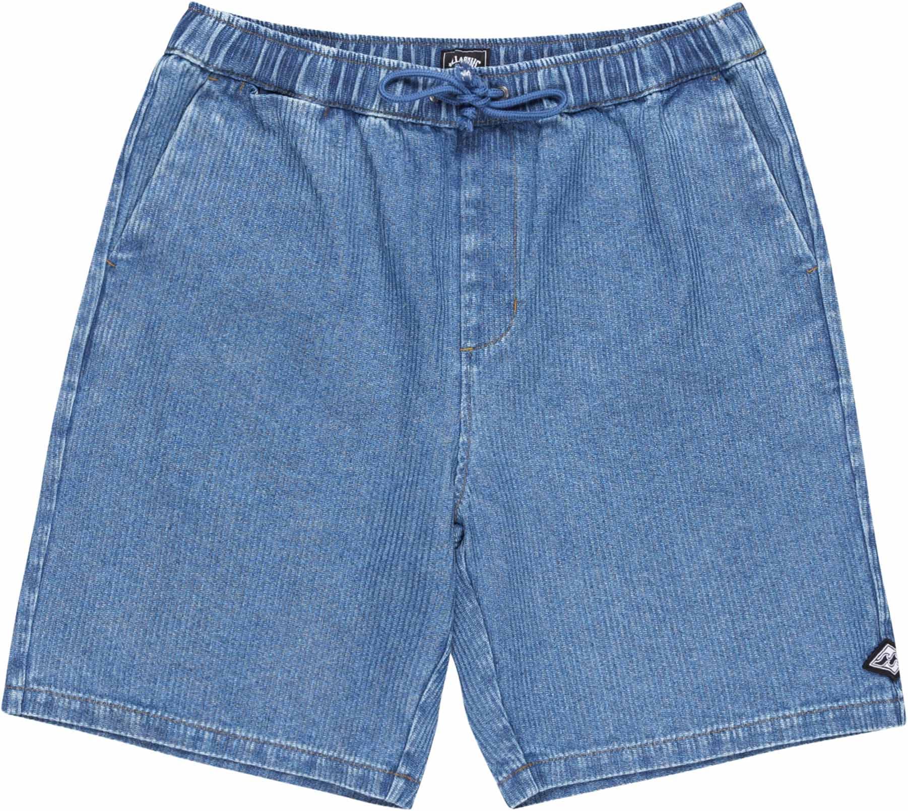 Larry Cord Denim Walkshort Ocean Wash + Billabong