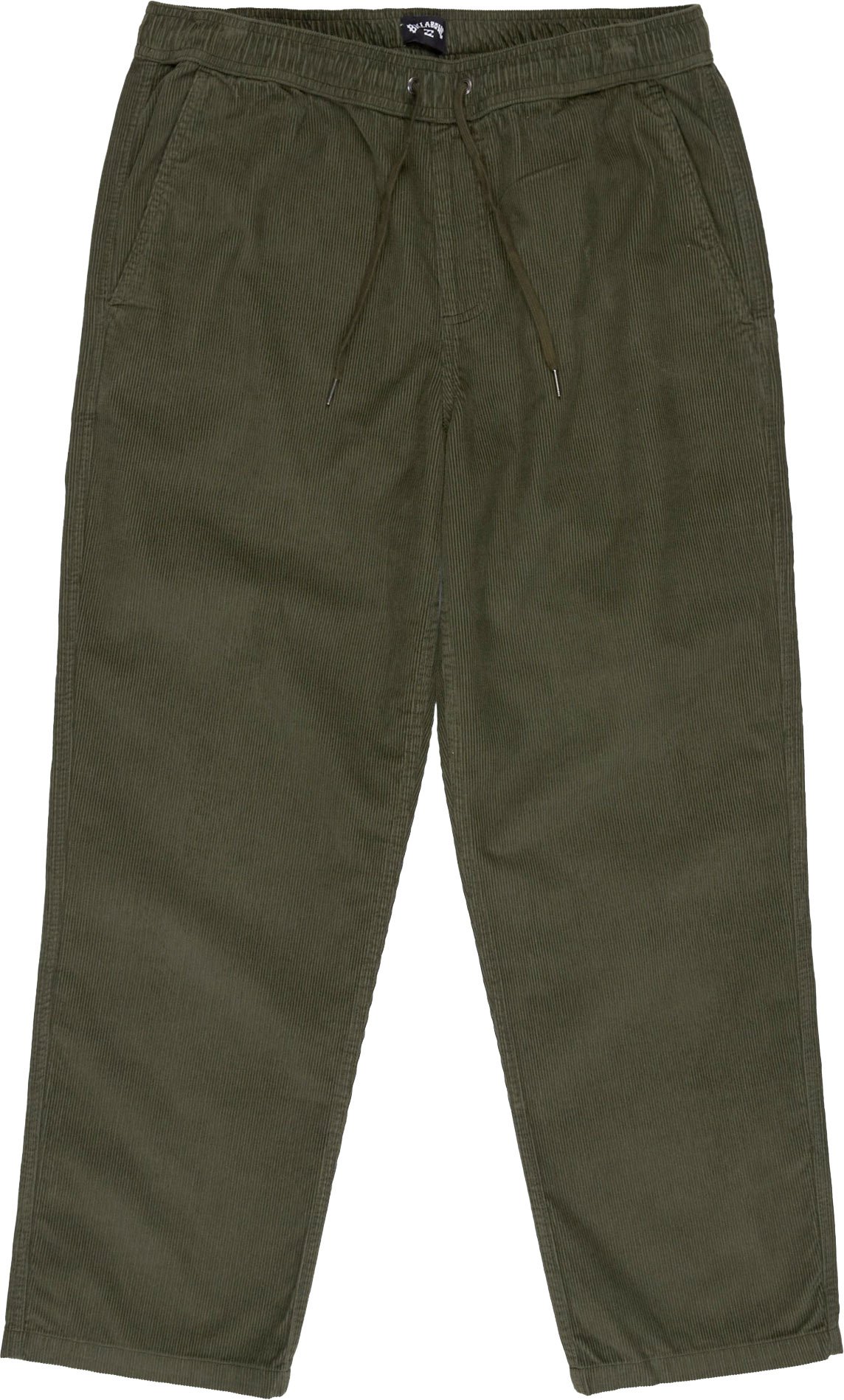 Larry Cord Pant Riffle Green + Billabong