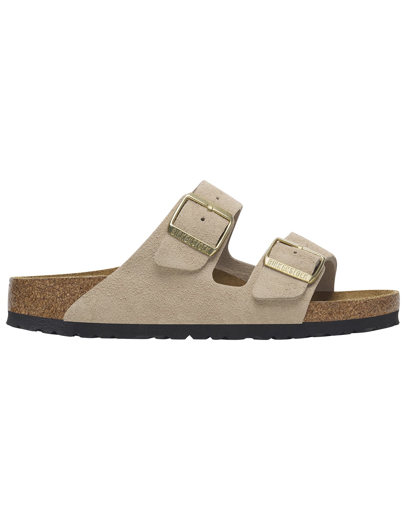 Arizona LEVE Narrow Sandcastle + Birkenstock