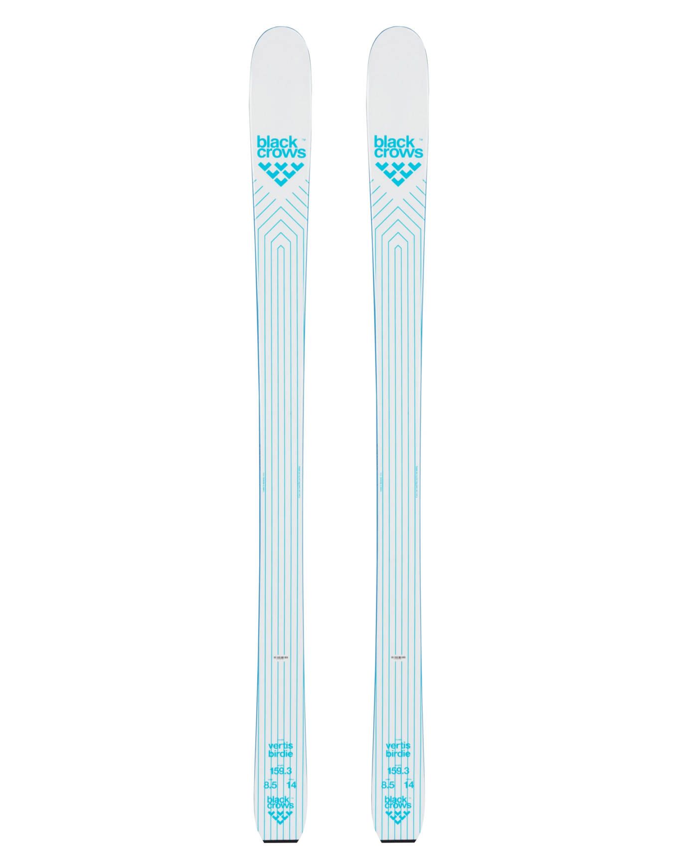 Vertis Birdie 2022 + Blackcrows