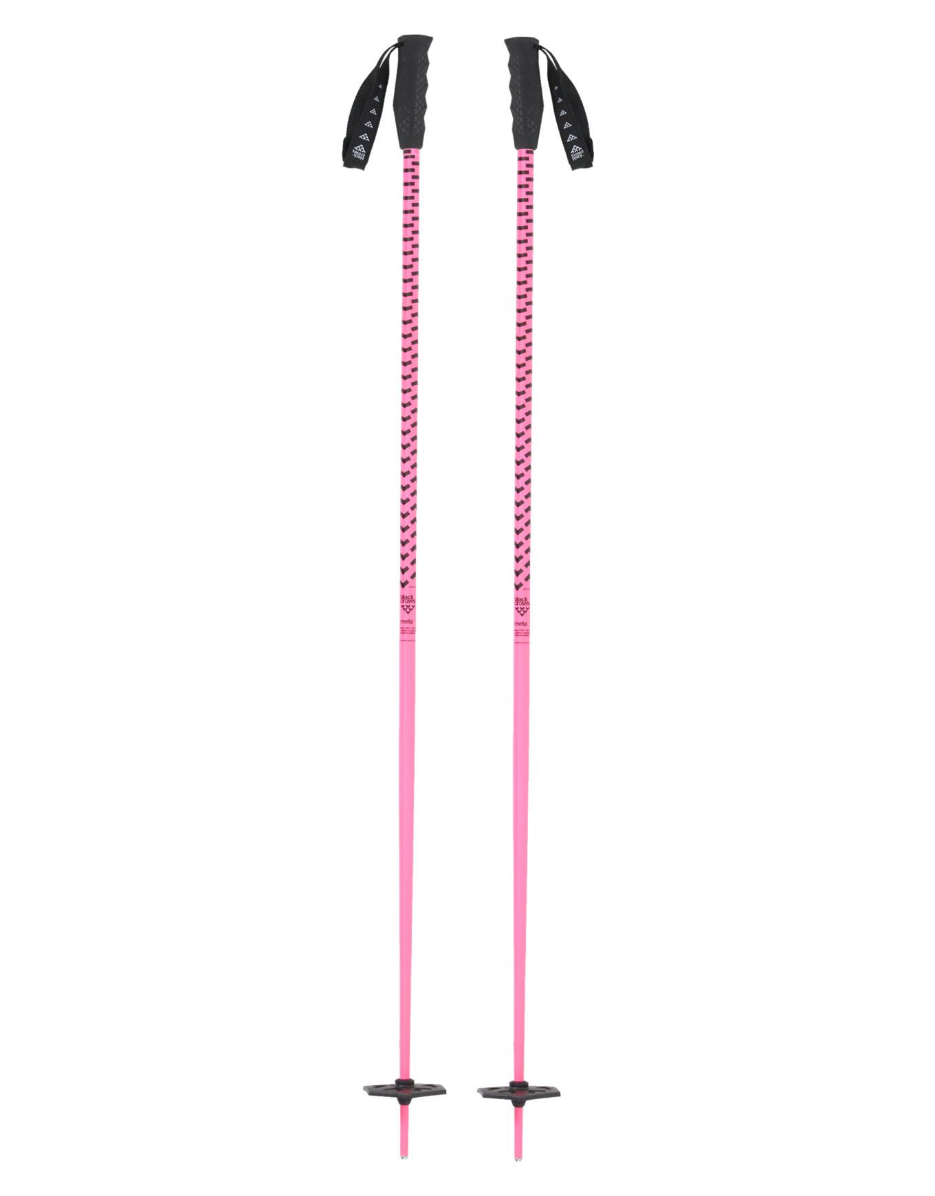 Meta Pink + Blackcrows