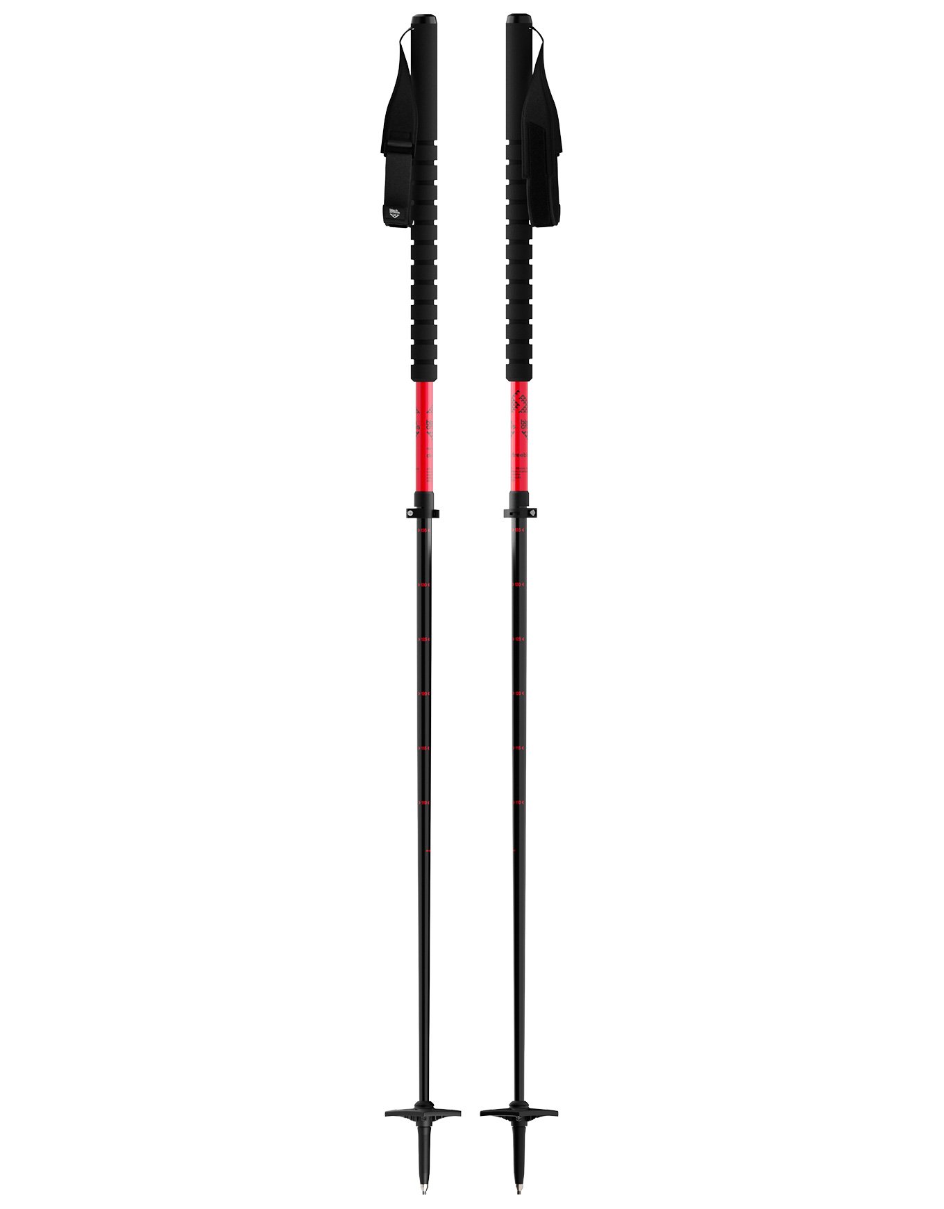Duos Freebird Red + Blackcrows