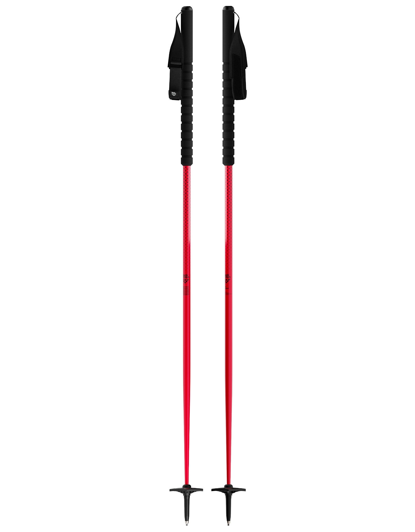 Oxus Freebird Red + Blackcrows