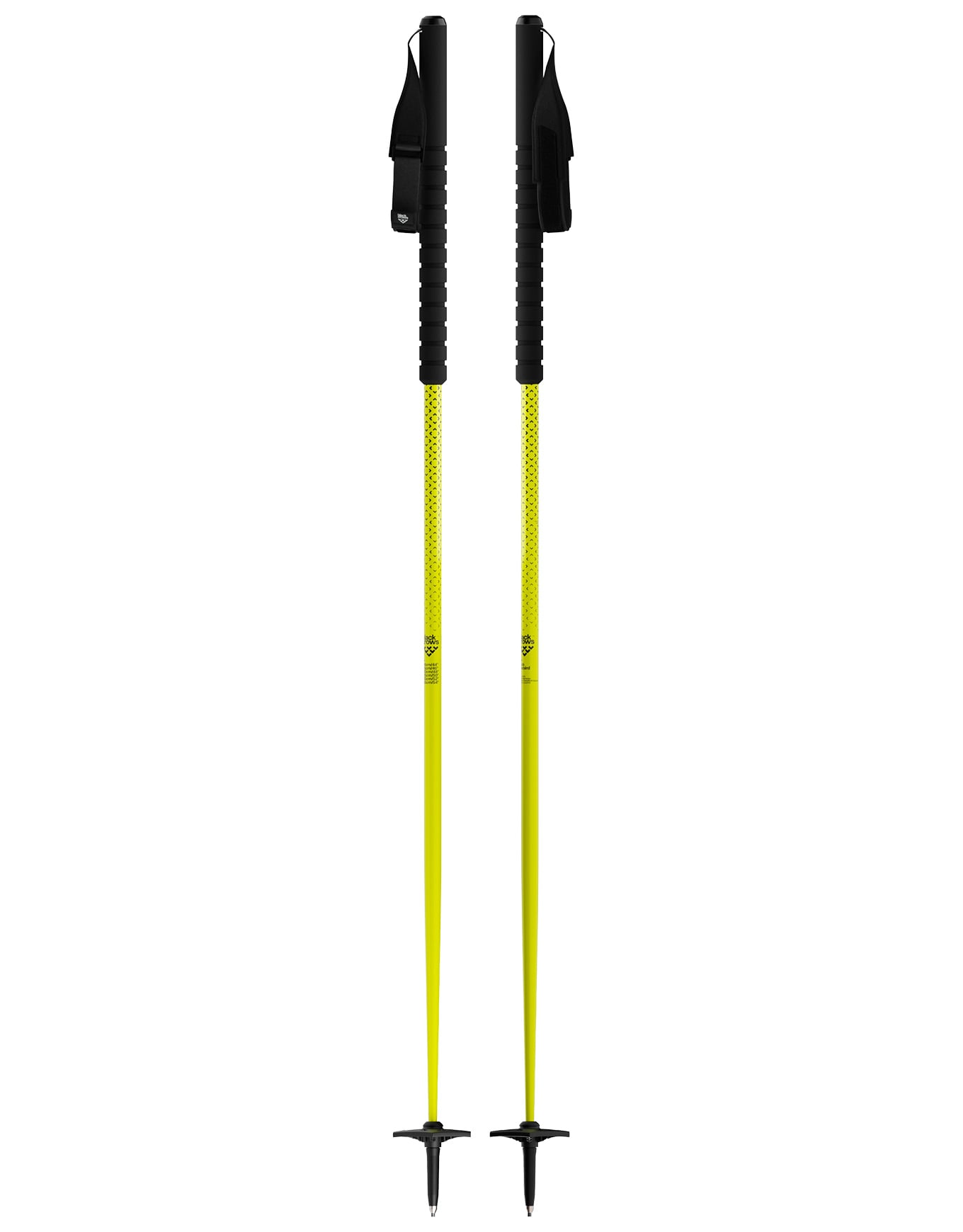 Oxus Freebird Yellow + Blackcrows