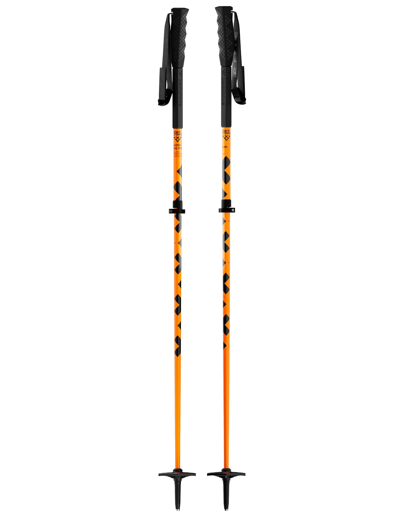 Sector Orange + Blackcrows