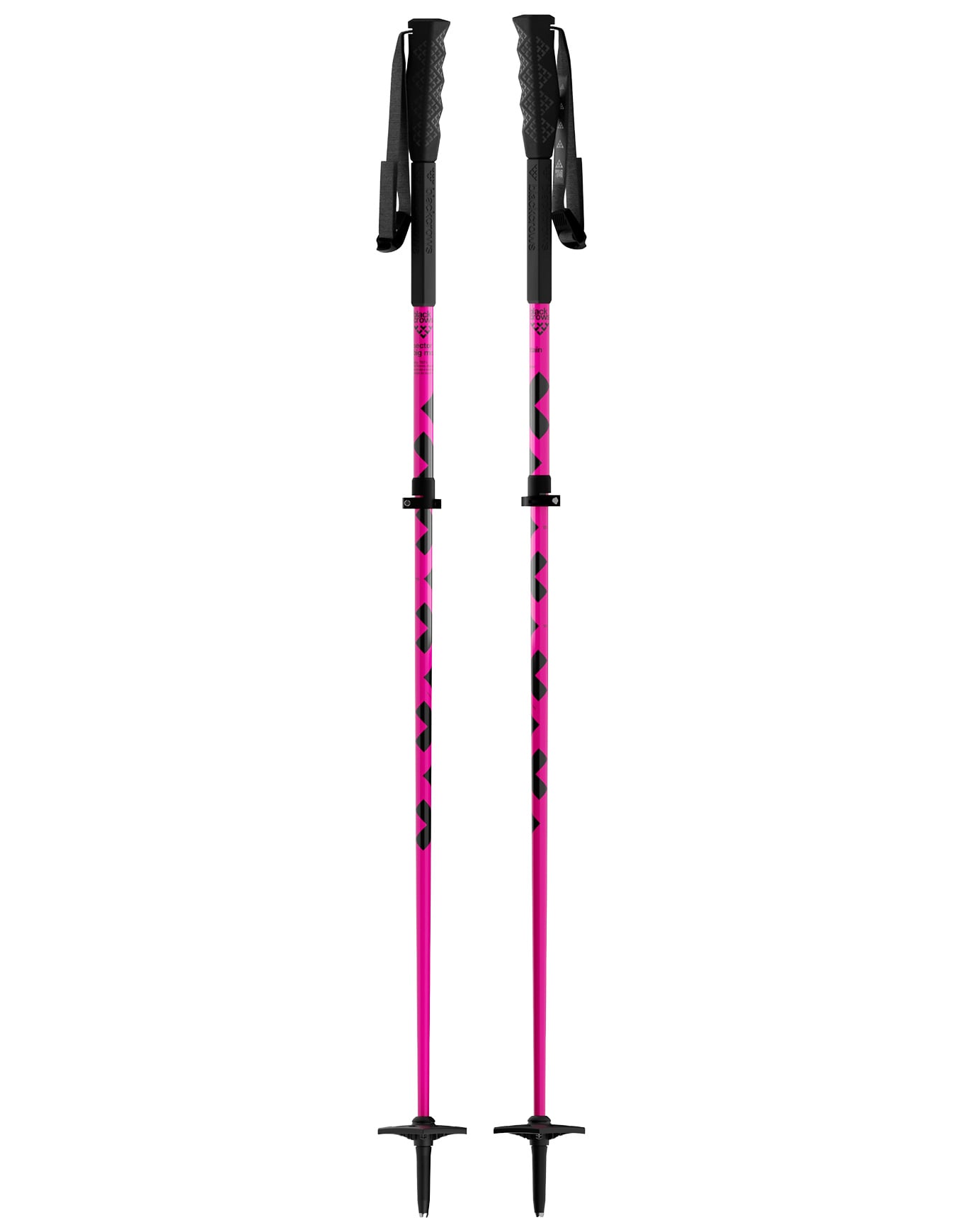 Sector Pink + Blackcrows