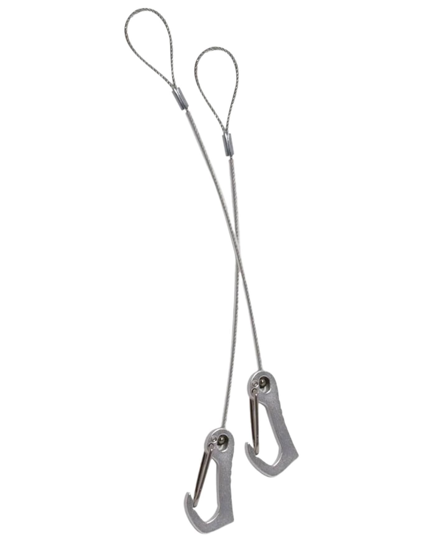 Ski Leash Clipwire + Black Diamond