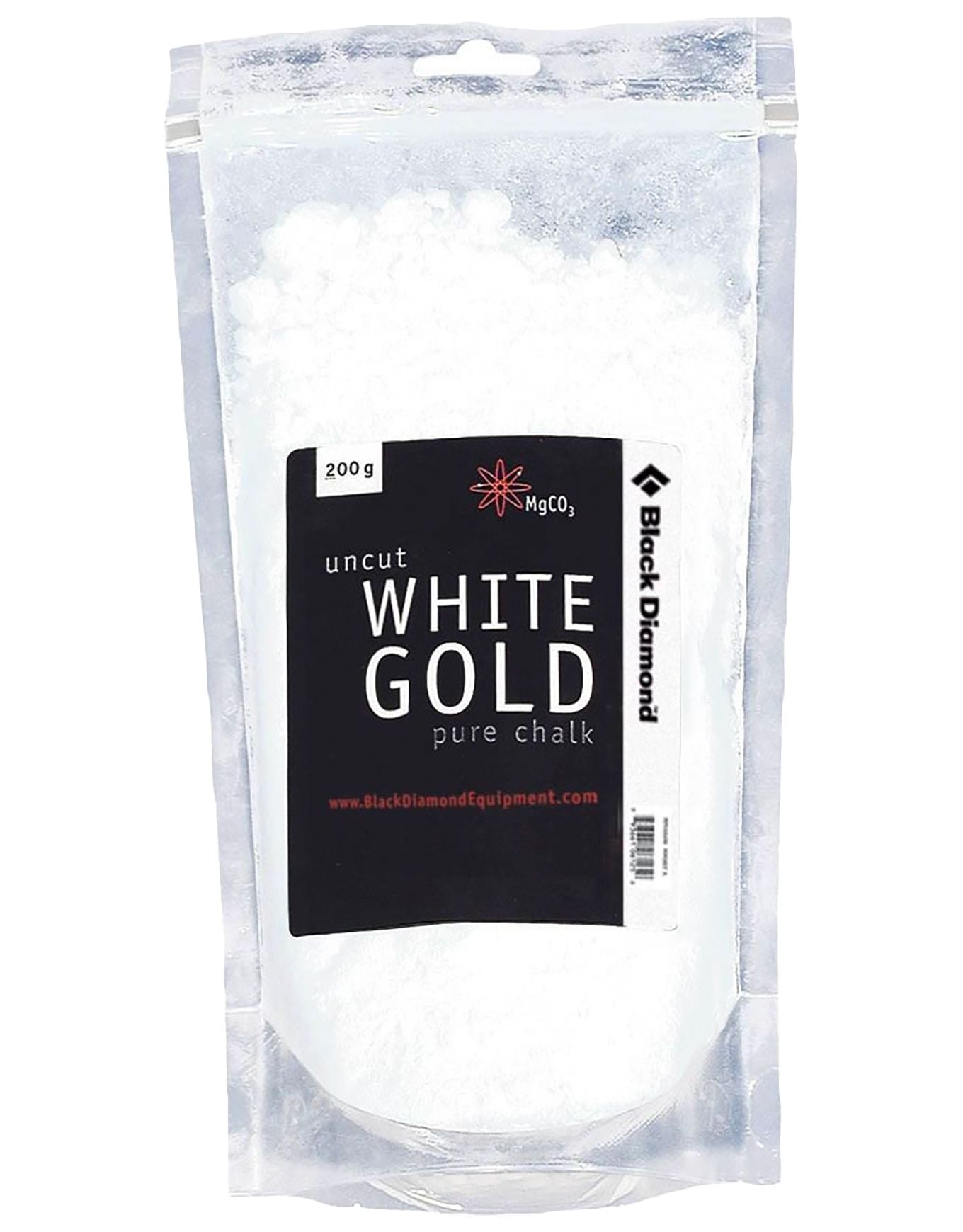 Loose Chalk 200 Gr + Black Diamond