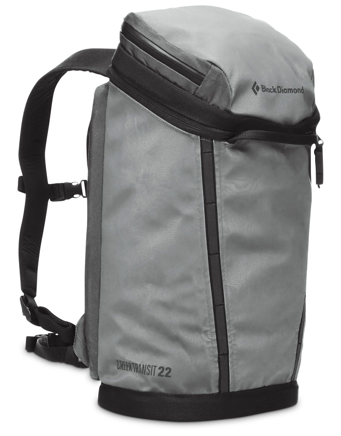 Creek Transit 22 Ash + Black Diamond