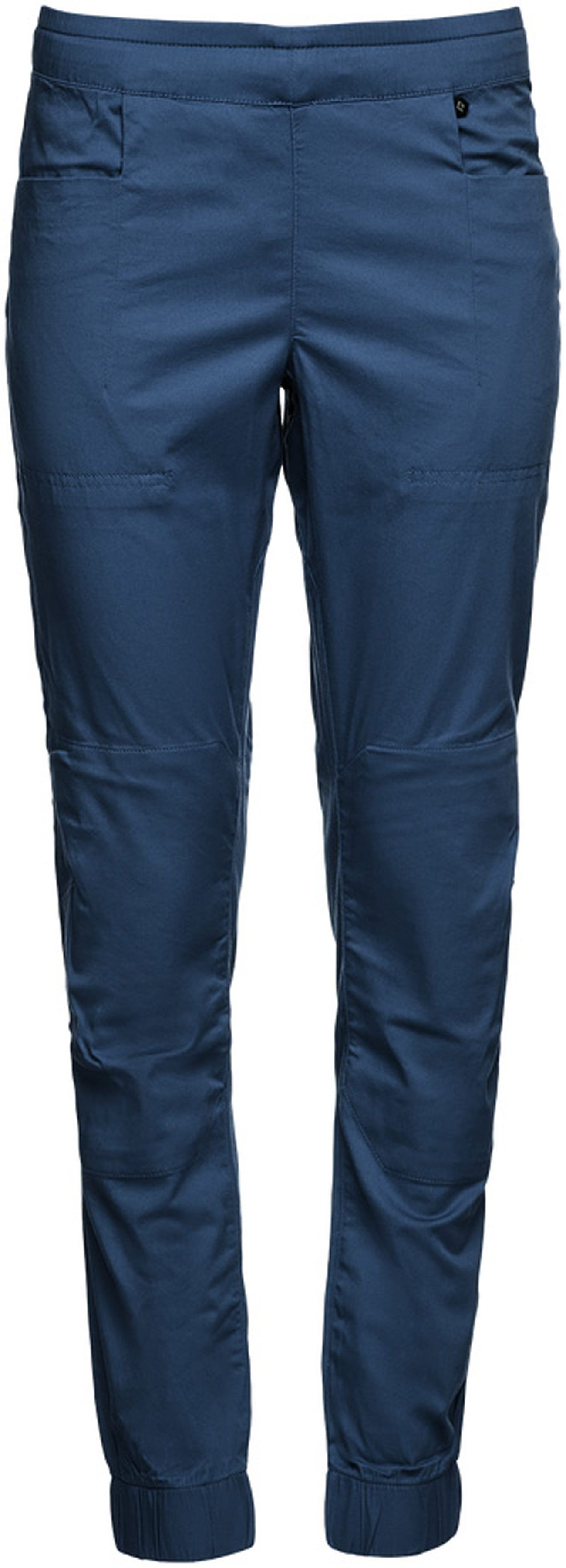 W Notion SP Pants Ink Blue + Black Diamond